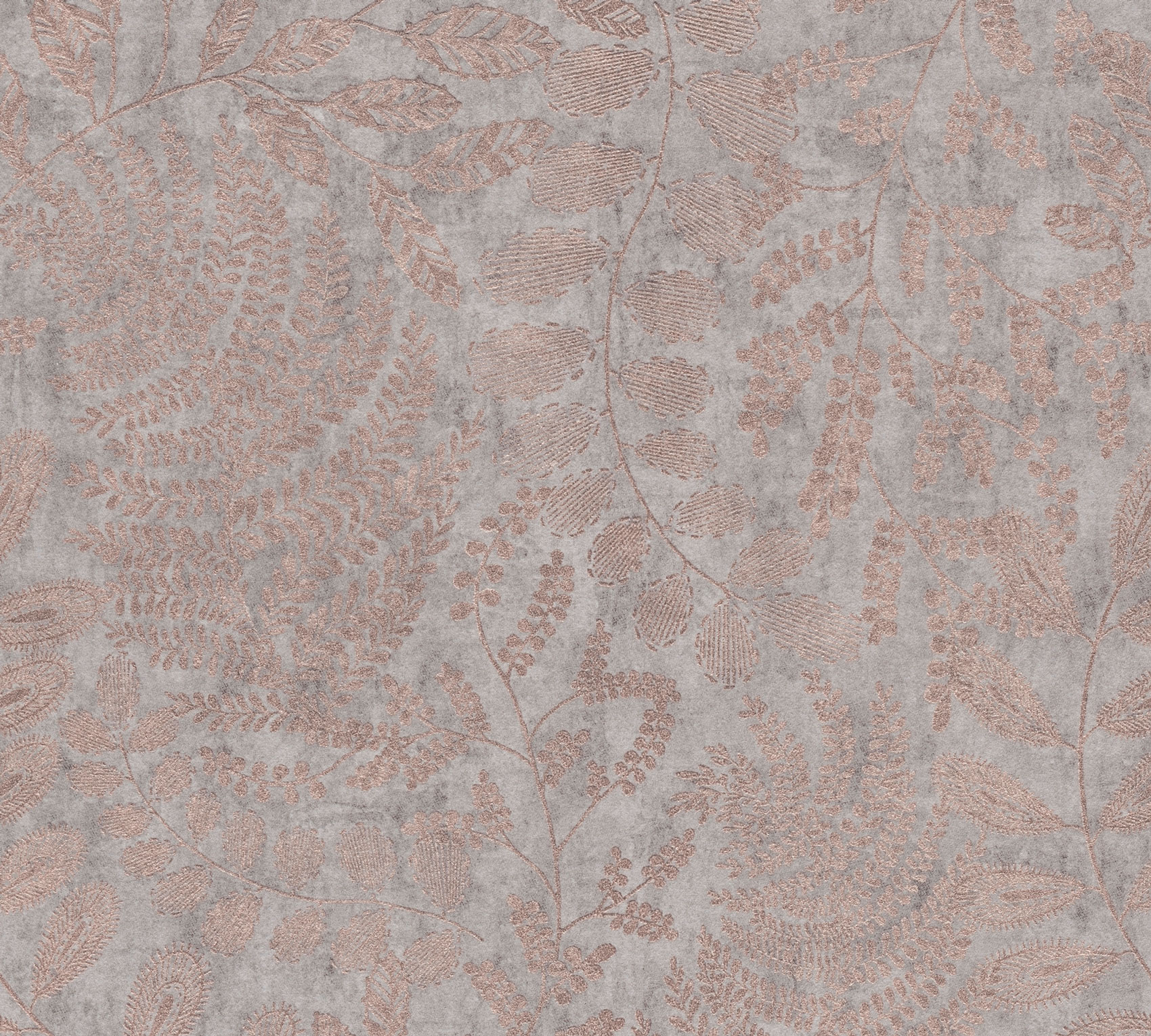 AS Vliestapete The BOS grau Blumentapete 388303 AS Vliestapete The BOS grau Blumentapete 388303