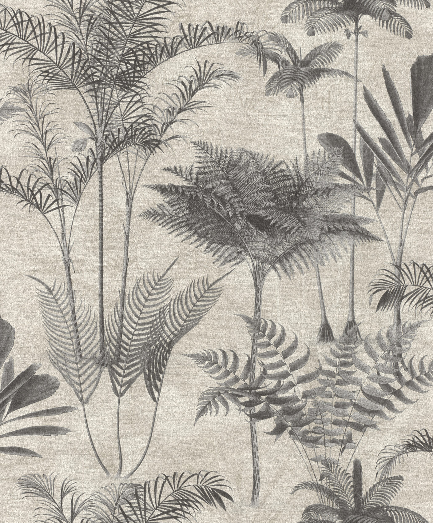 Rasch Vliestapete Lirico Botanisch 555134