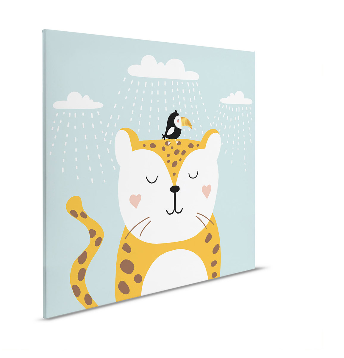 AS Leinwandbild Stay Wild Child 1 DD131734