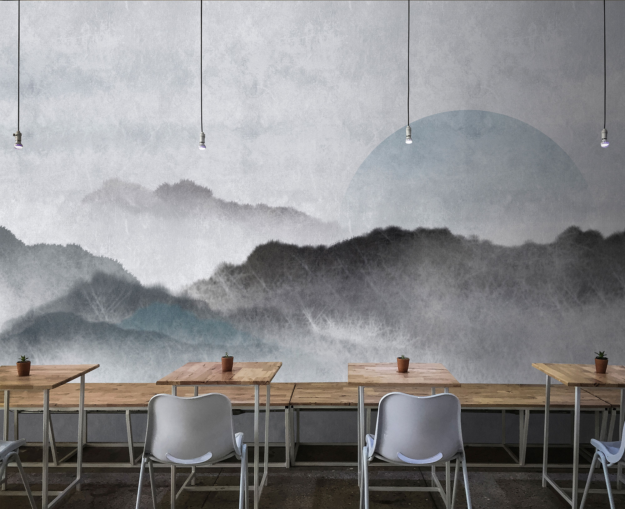 AS Fototapete Walls by Patel 3 Berge DD122908