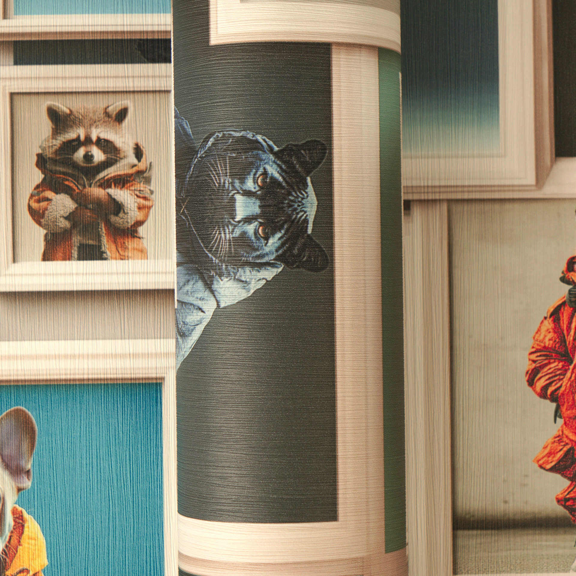 AS Vliestapete PintWalls 3 Designtapete Beige 791874