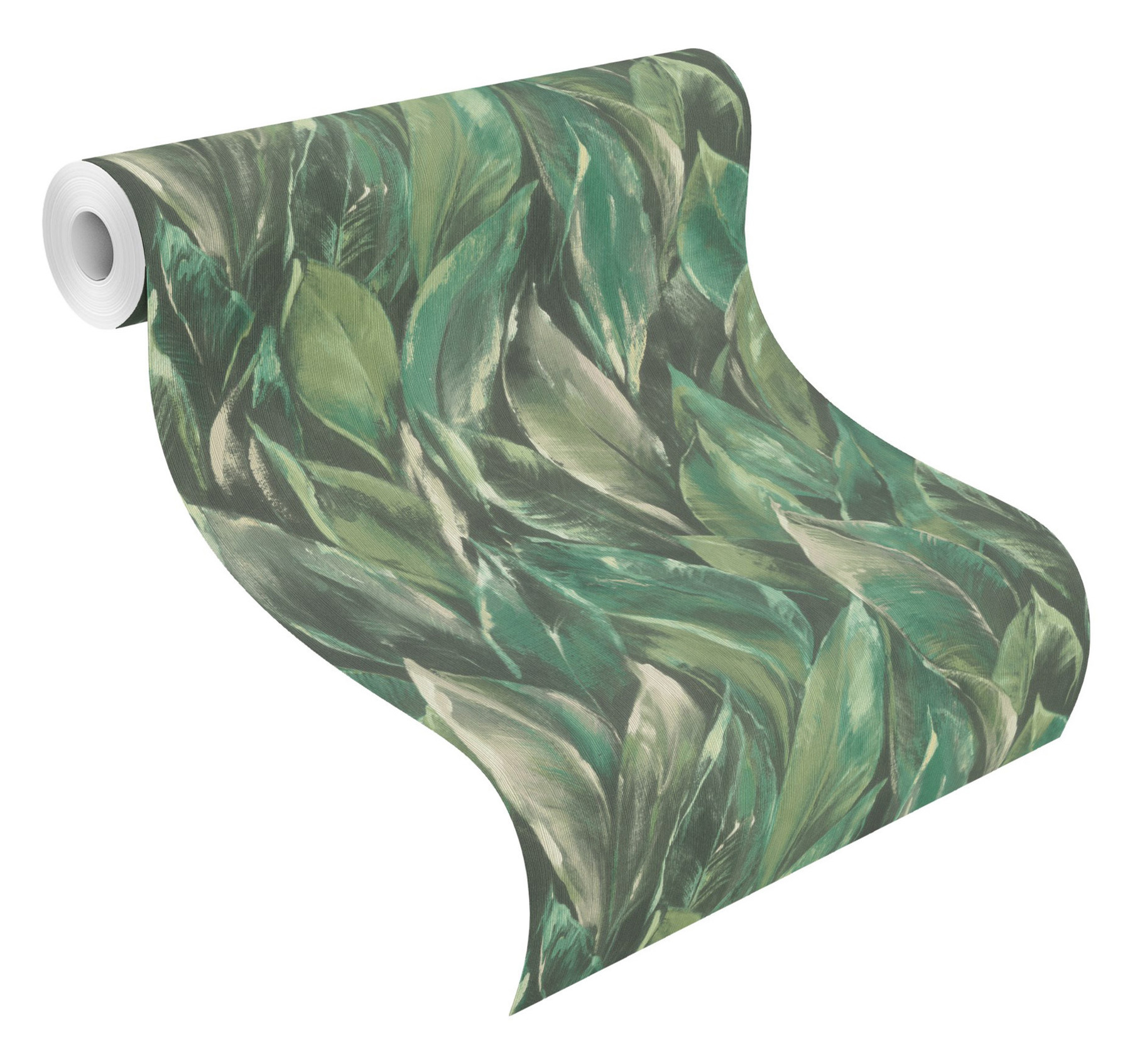 Rasch Vliestapete Curiosity Floral 537345