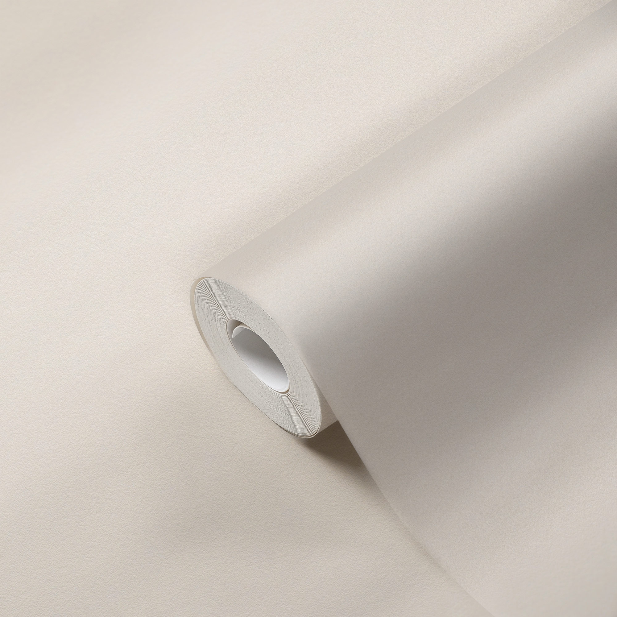 AS Vliestapete Colours of the world Unitapete Creme 309112 AS Vliestapete Colours of the world Unitapete Creme 309112