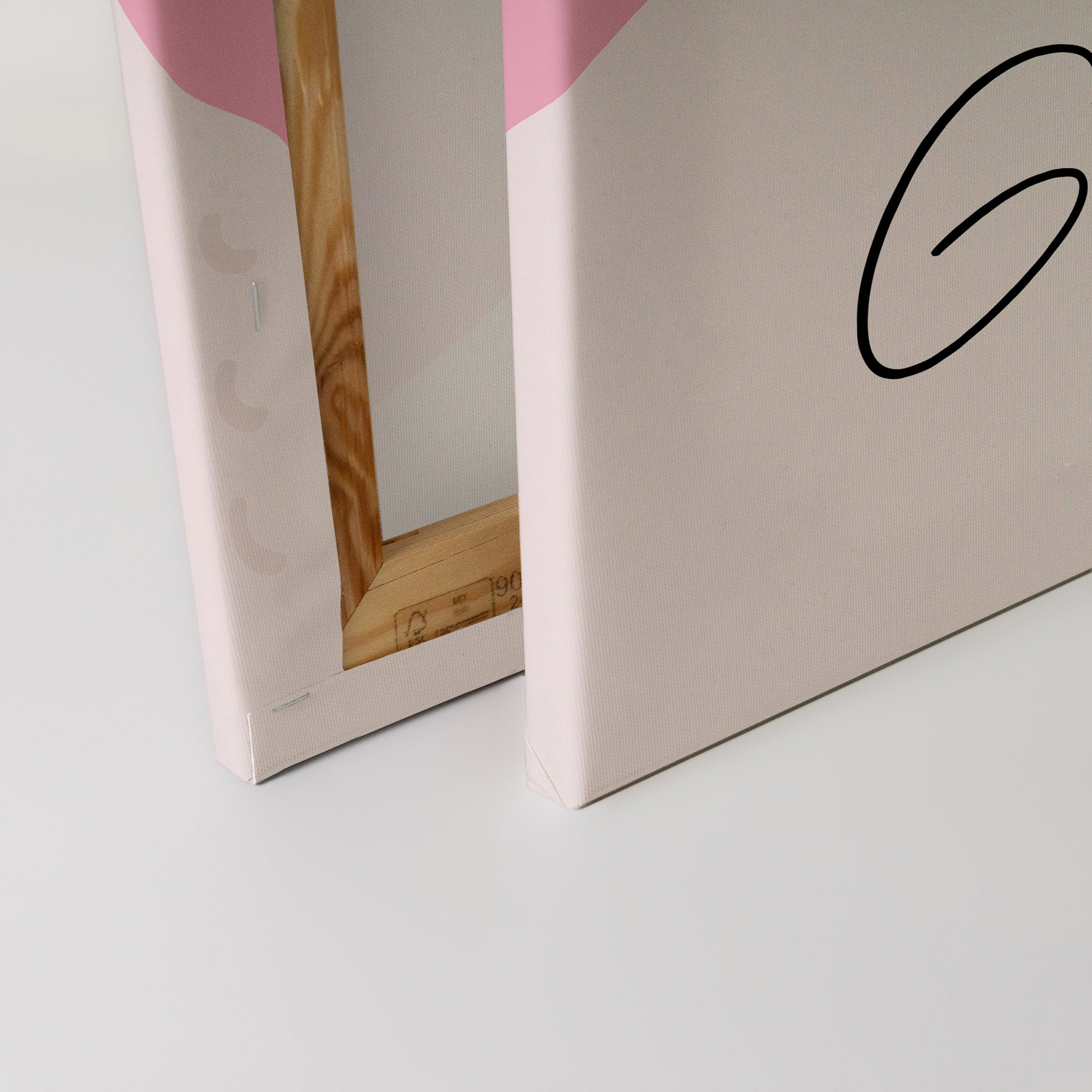 AS Leinwandbild Head Up DD132795