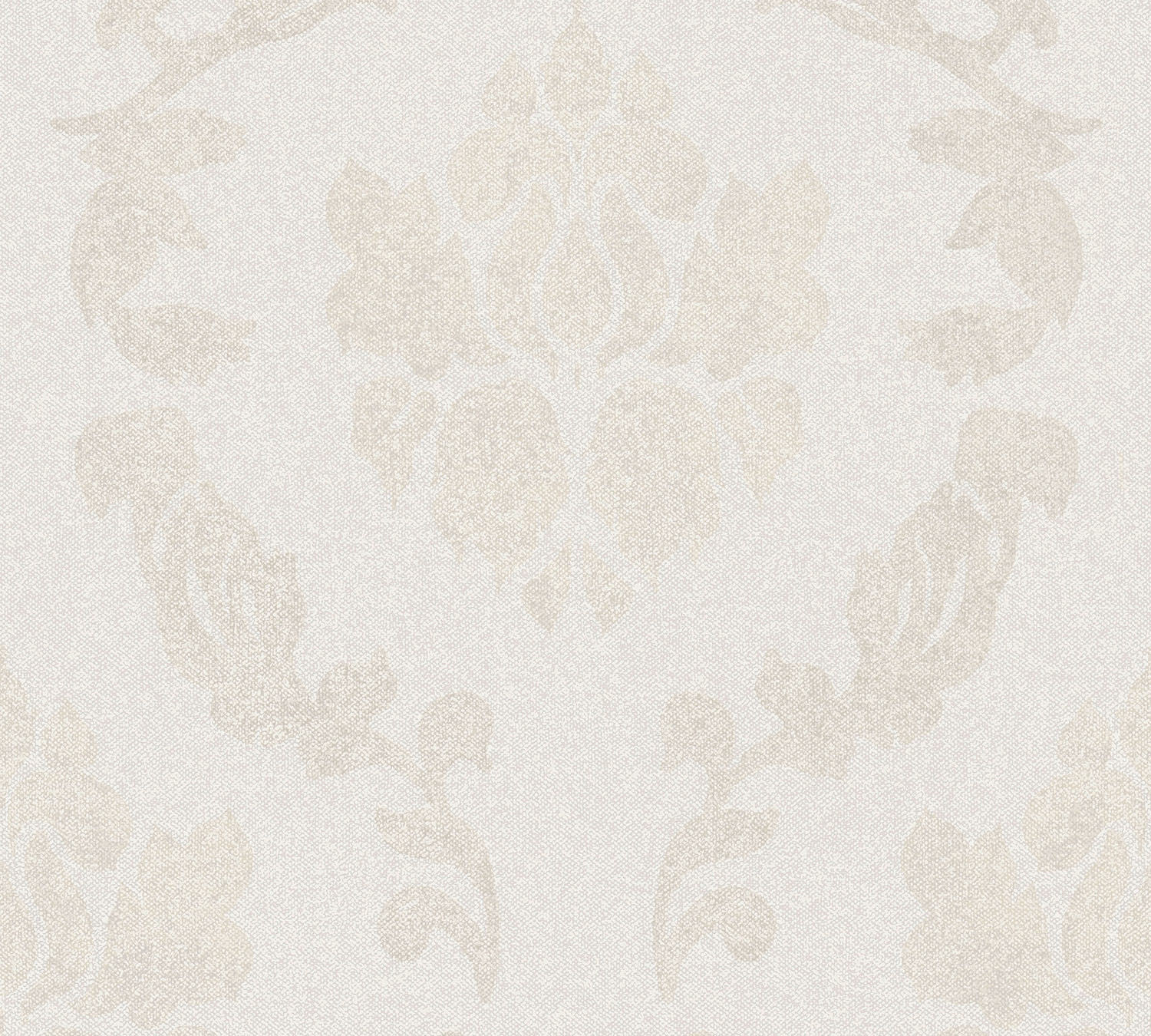 AS Vliestapete beige/creme Barocktapete New Elegance 375521