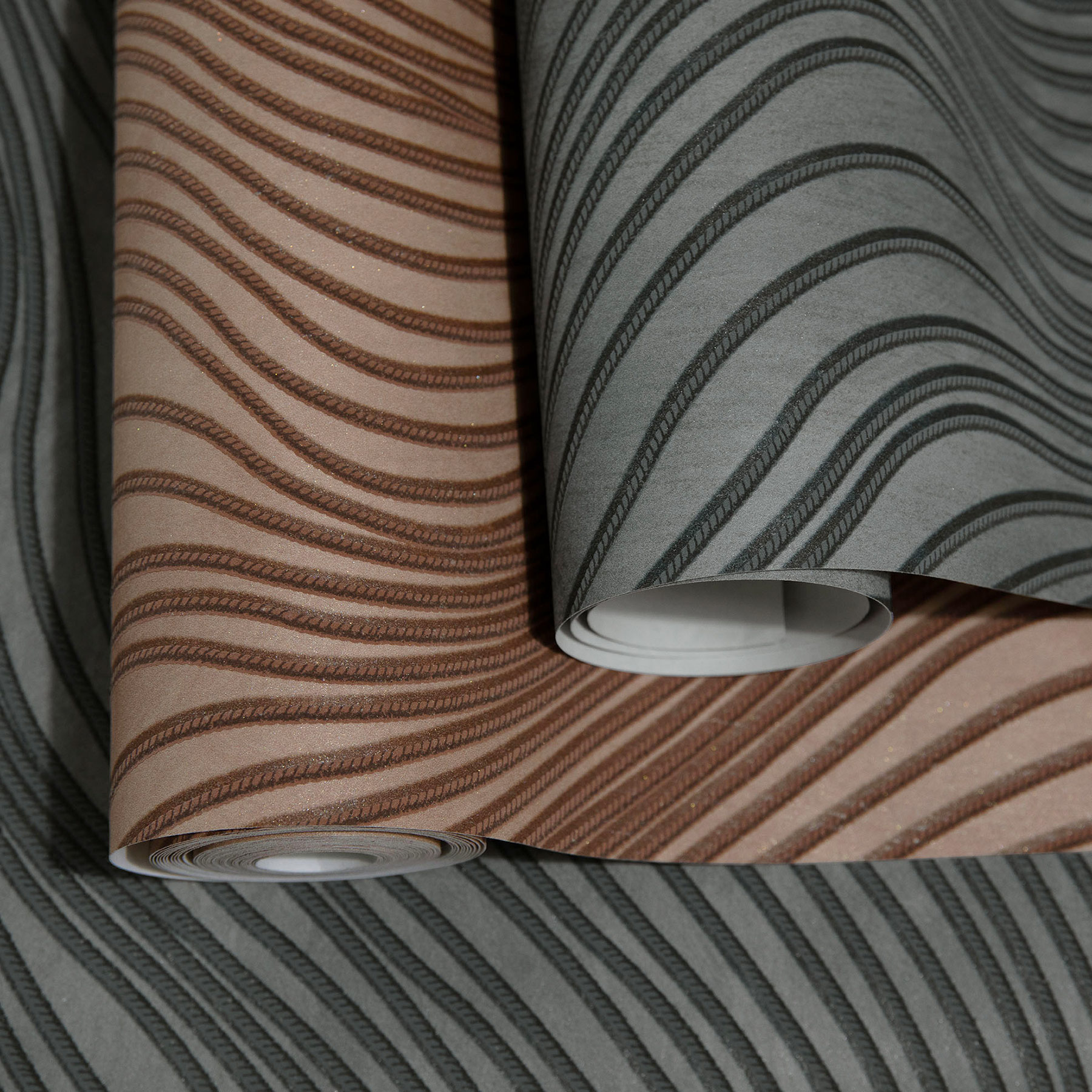 Hohenberger Vliestapete Tesoro Corda Mare 65608