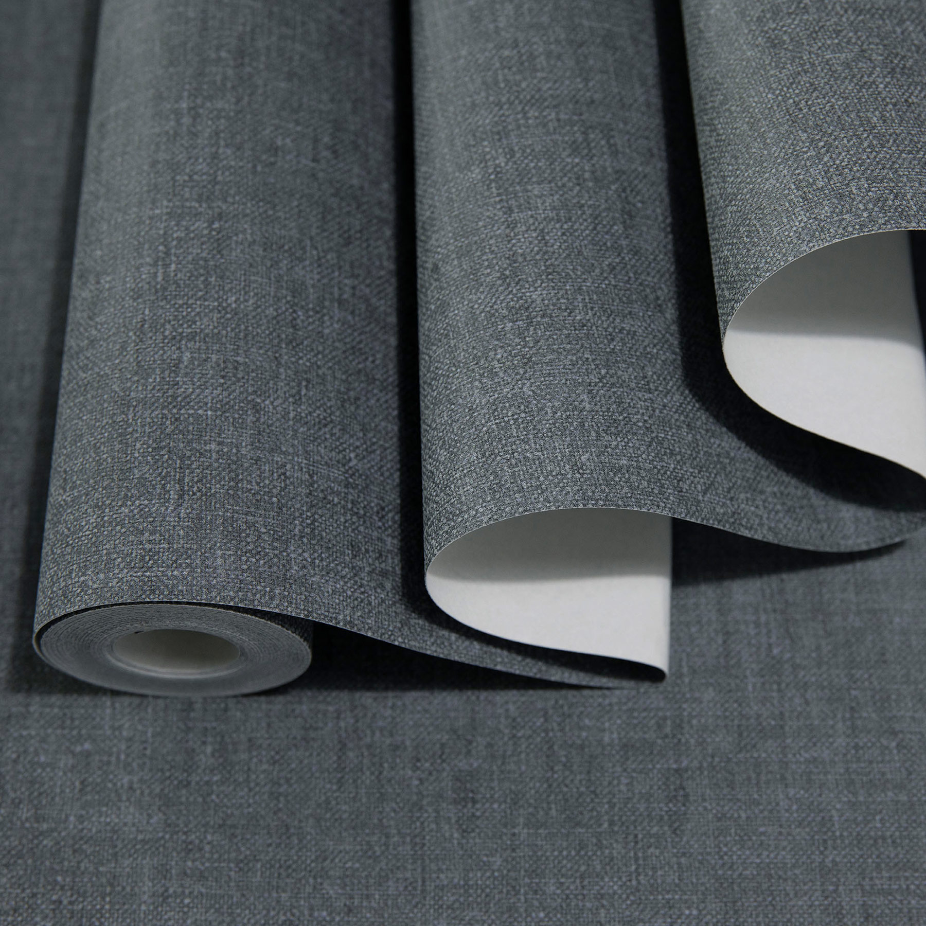 Hohenberger Vliestapete Tesoro Collage Uni Mare 65602