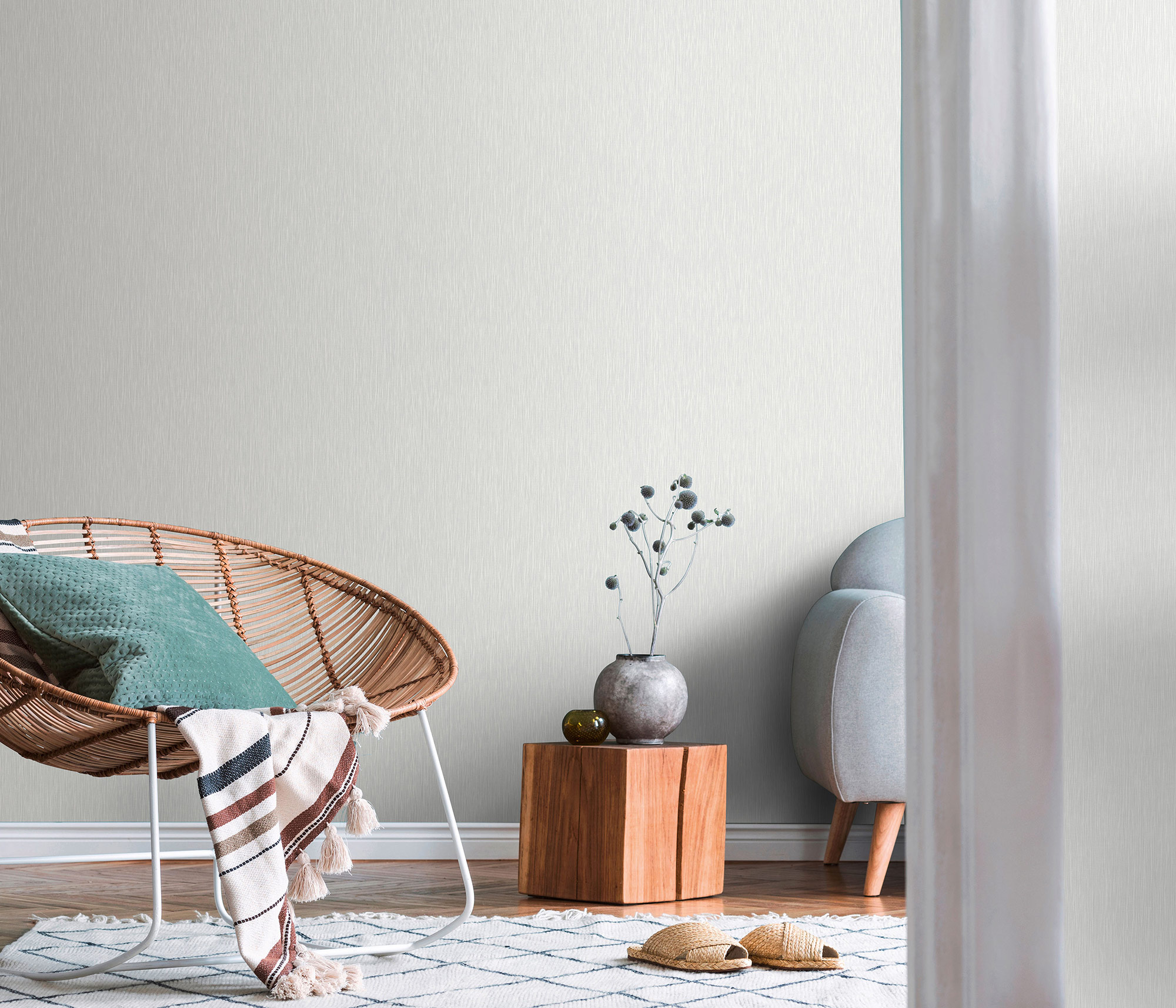 Erismann Vliestapete GMK Fashion for Walls 4 grau 1037631