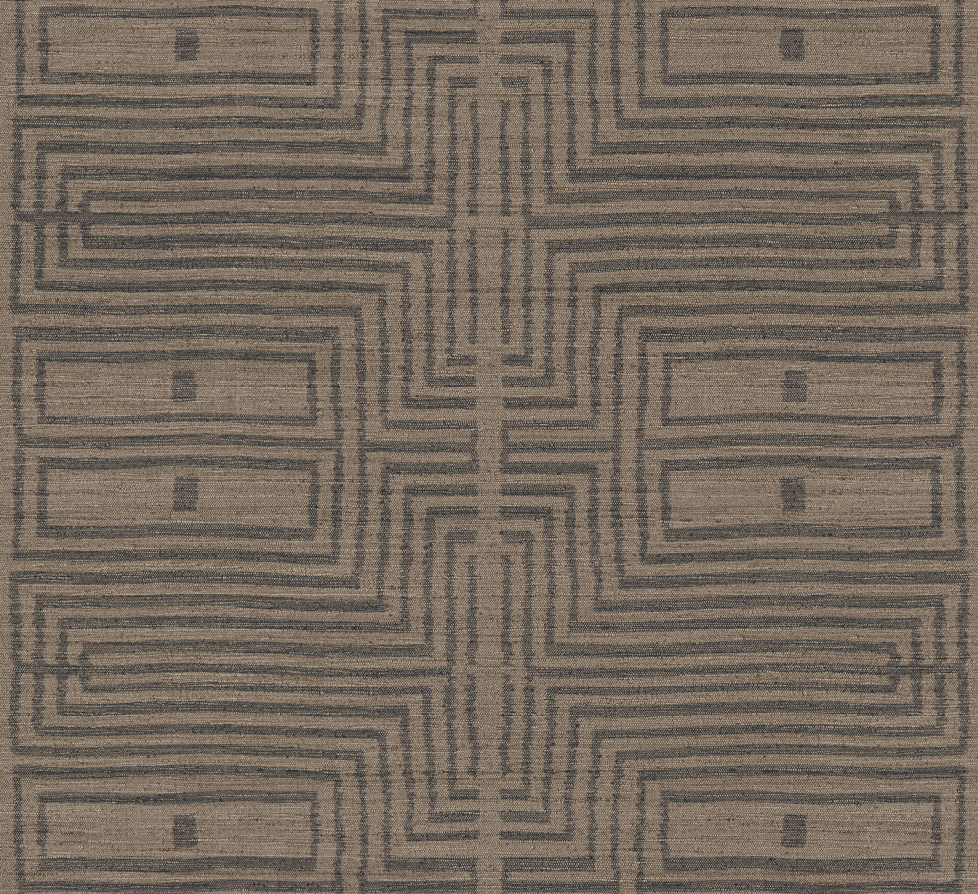 Masureel Vliestapete Serica Serica Coffee RIC303