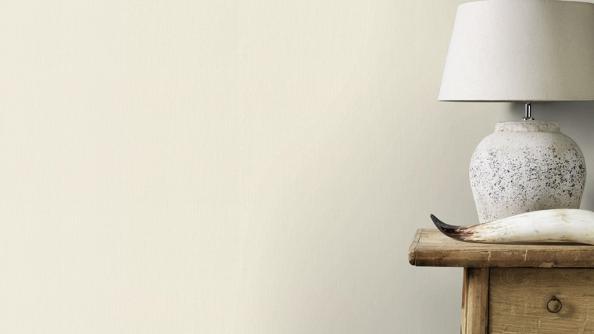 Rasch Vliestapete Country Charme Weiß-offwhite 536805