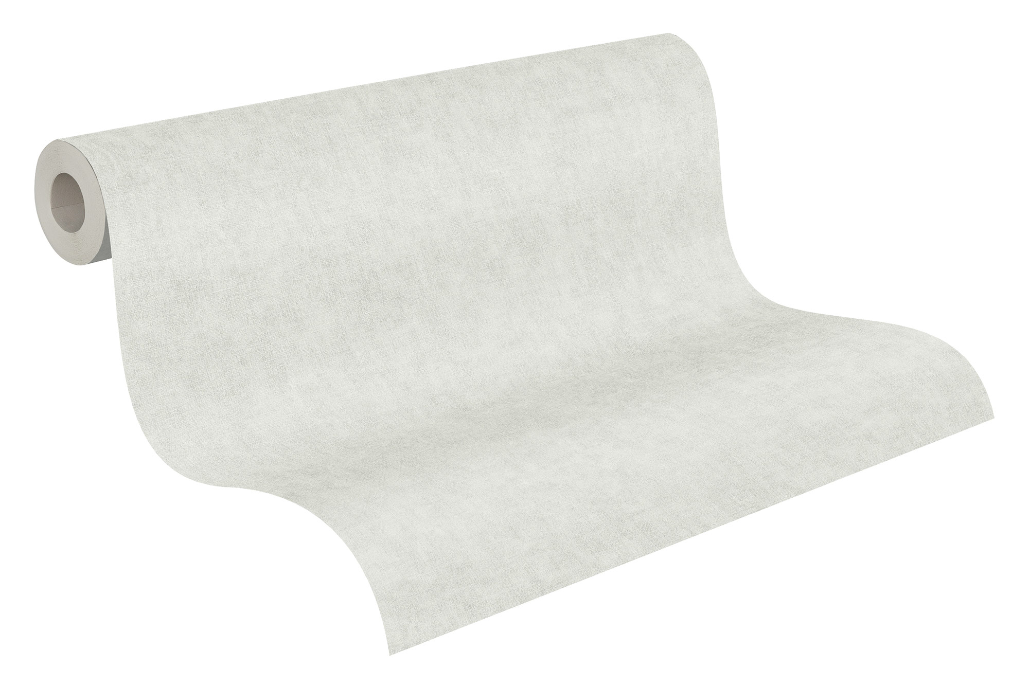 AS Création Vliestapete Geo Nordic grau Unitapete 375354