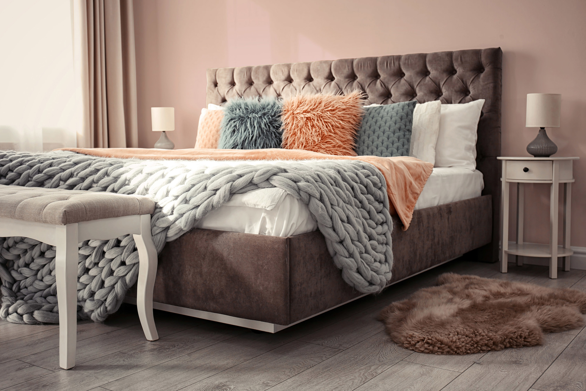 AS Premium Innenwandfarbe Puro c2015 varied red 1 L