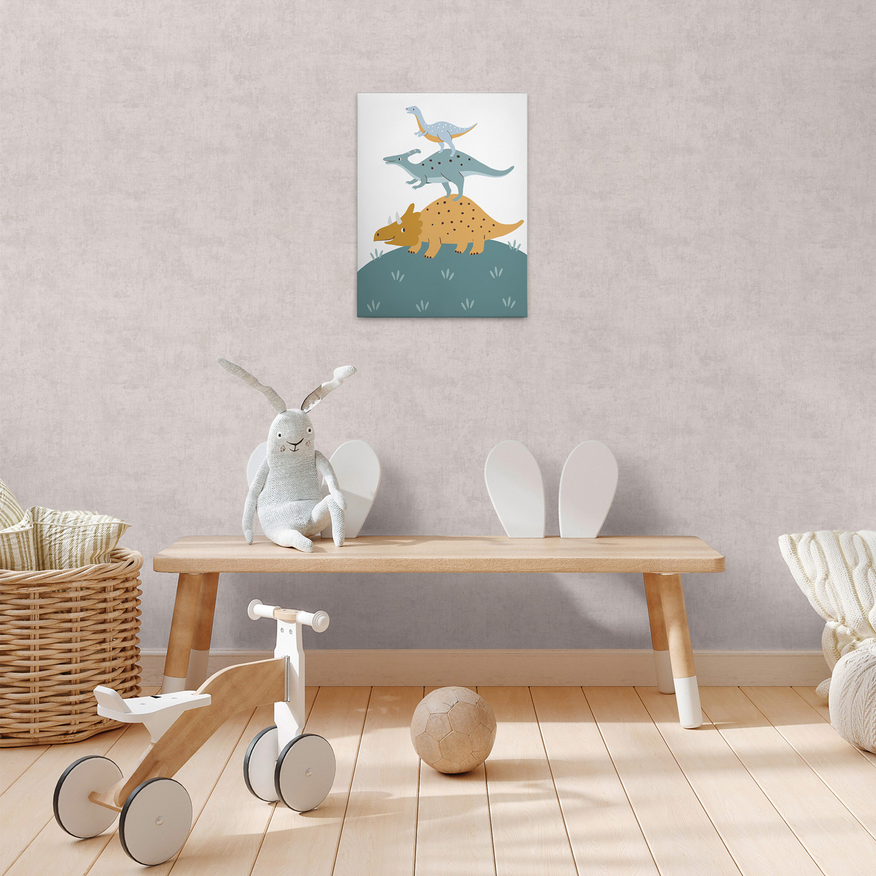 AS Leinwandbild Roarrr 3 DD129448