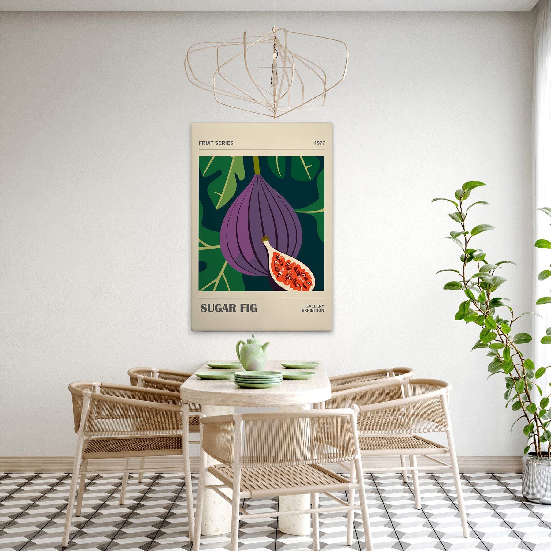 AS Leinwandbild Sicily DD132880