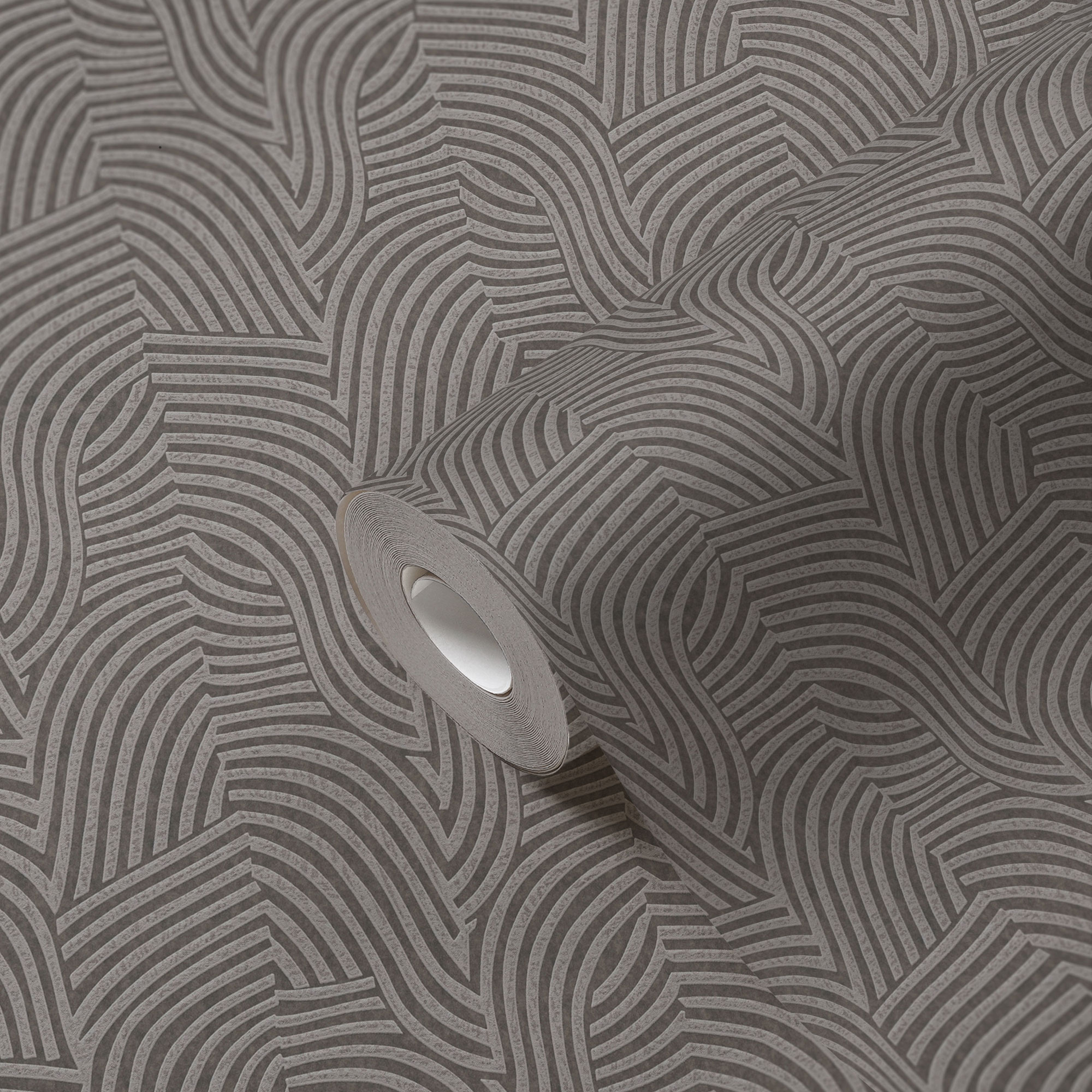 AS Vliestapete Daniel Hechter 7 Modern Grau 781533