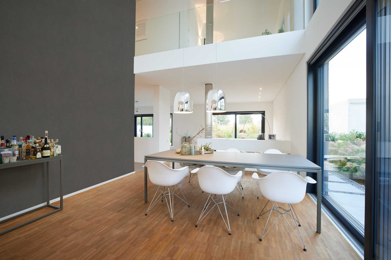 Livingwalls Vliestapete My Home My Spa Uni 386941