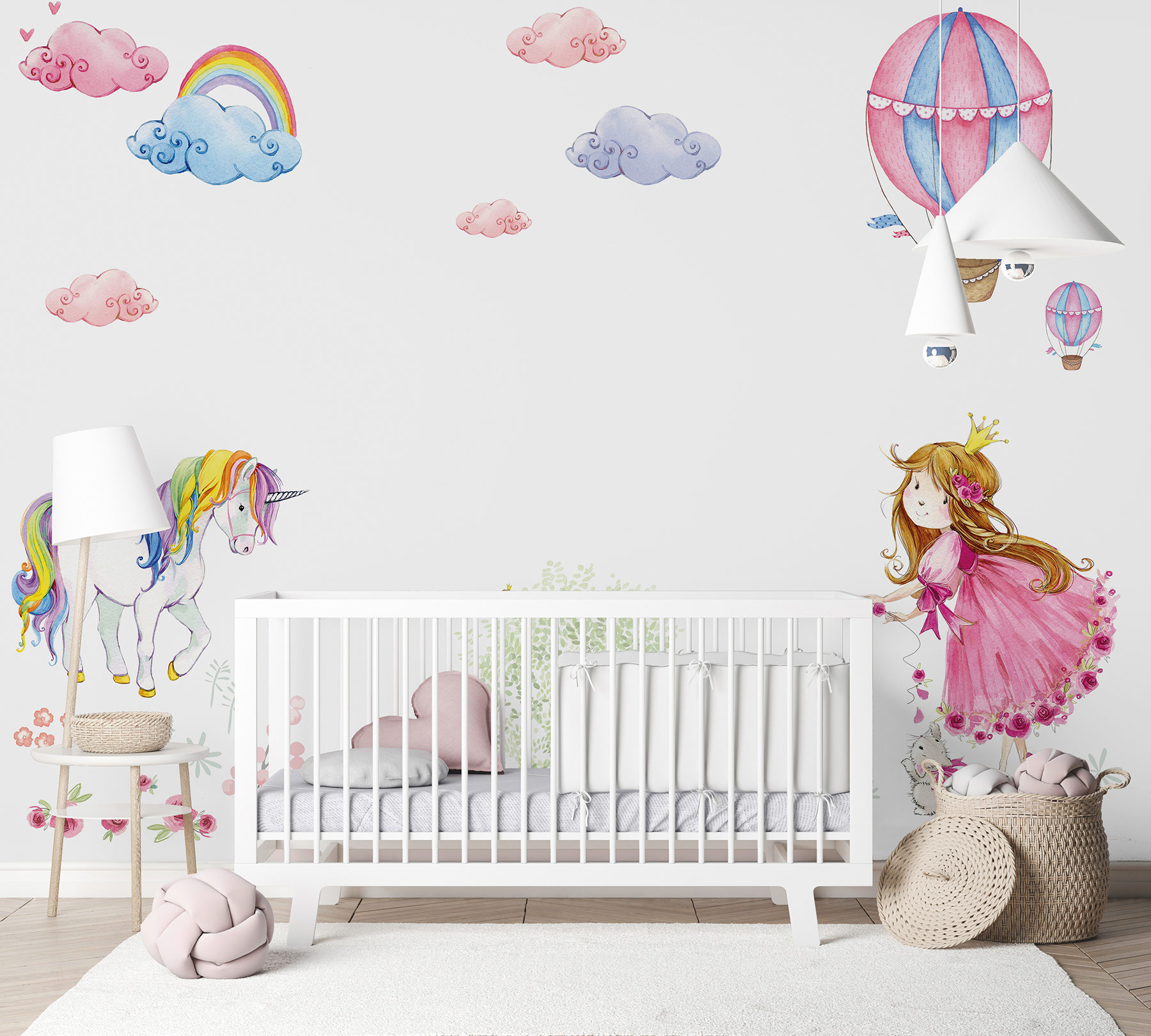 AS Fototapete Designwalls 2 Kinderzimmer Fantasy DD123616