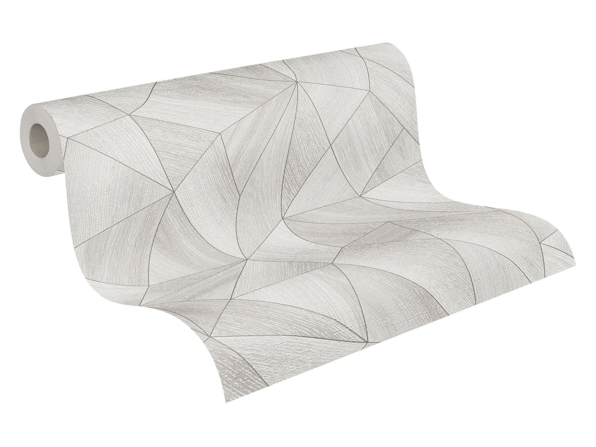 AS Vliestapete Daniel Hechter 7 Grafik Grau 361336