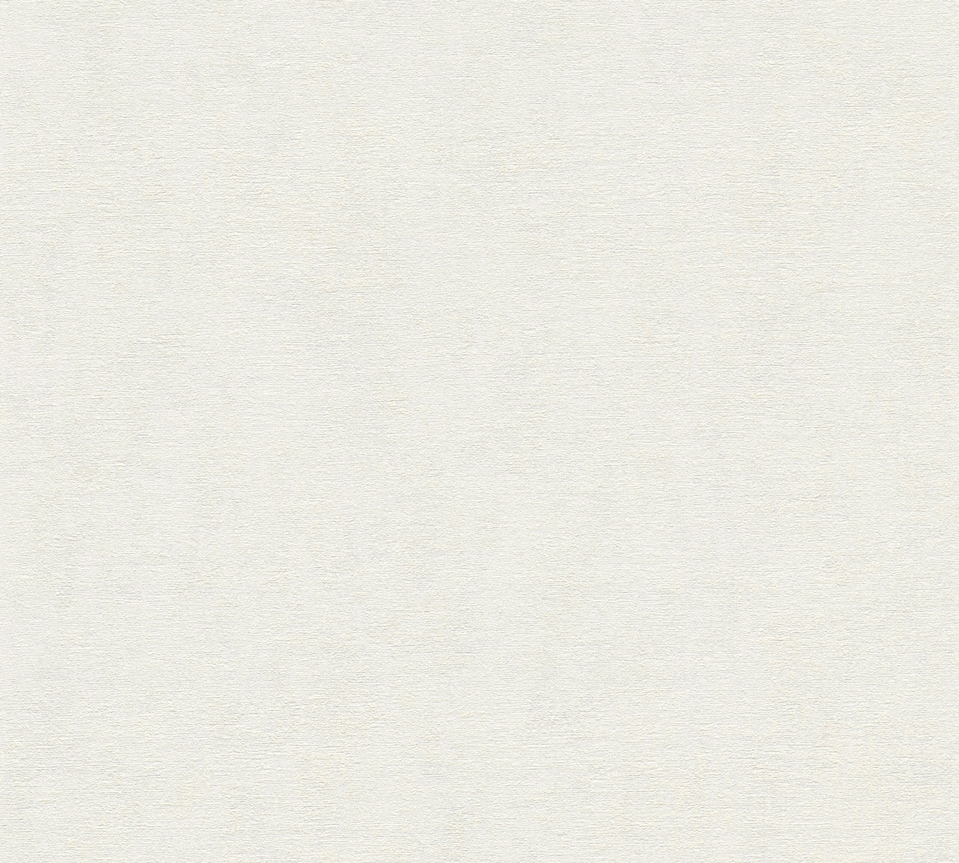 AS Vliestapete Casual Living Weiß Uni 393391