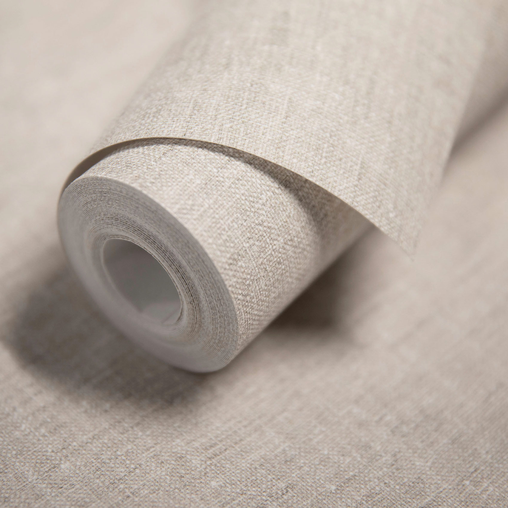 Hohenberger Vliestapete Artist Collage Uni Linen 27268