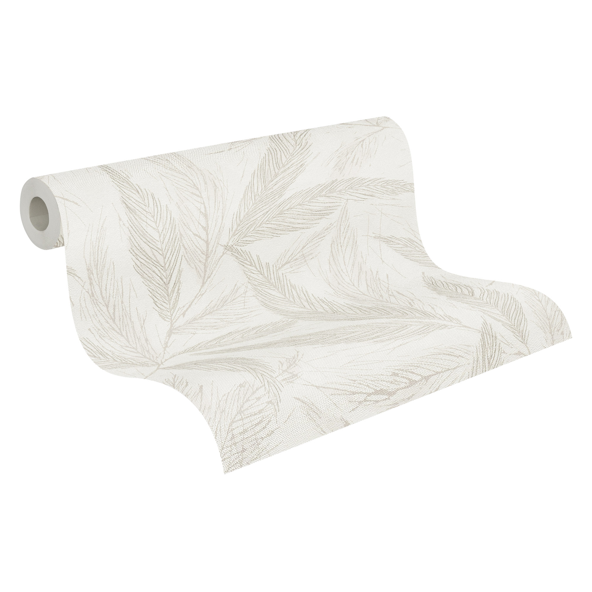 AS Vliestapete Hygge 3 Natur Beige 790962