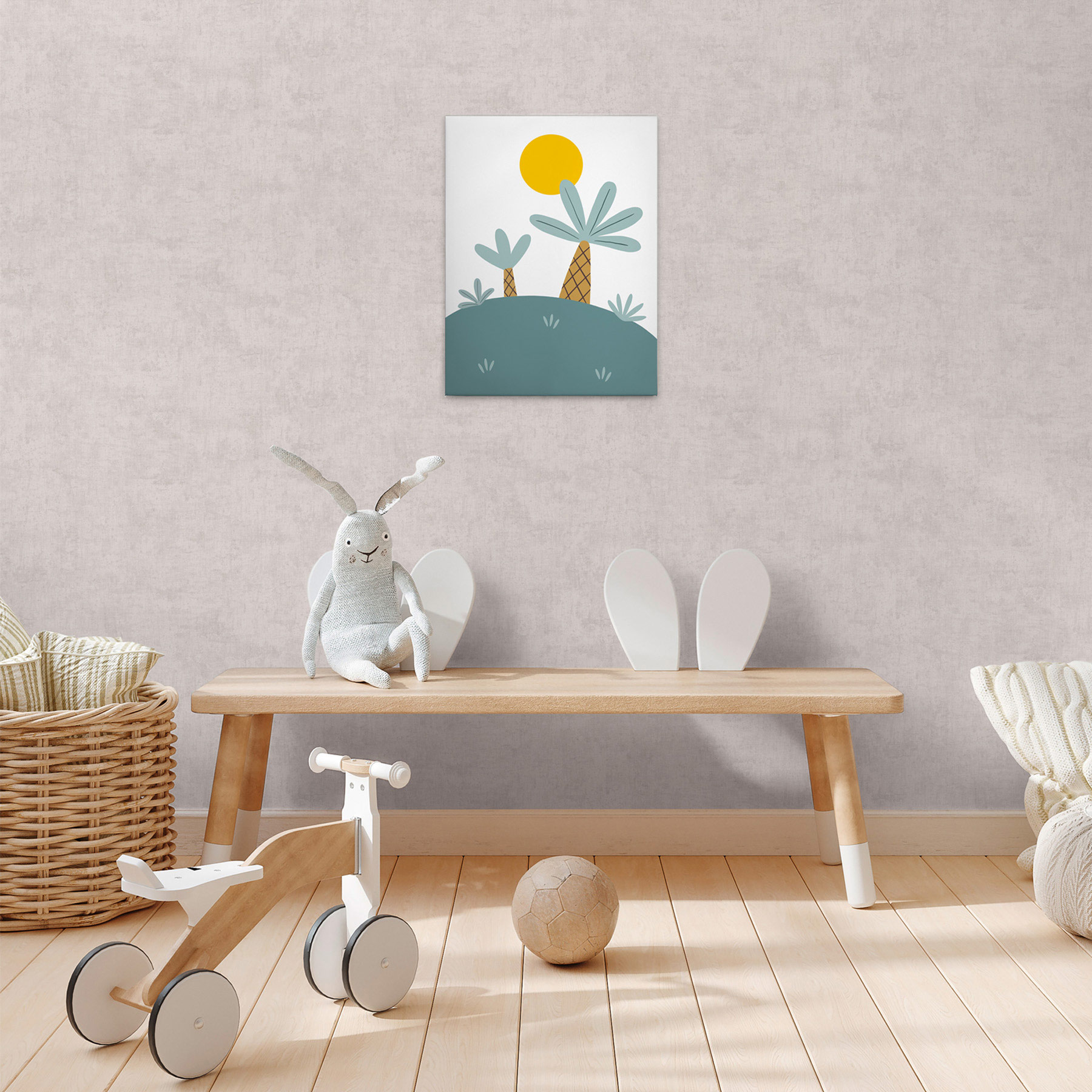 AS Leinwandbild Roarrr 1 DD129446