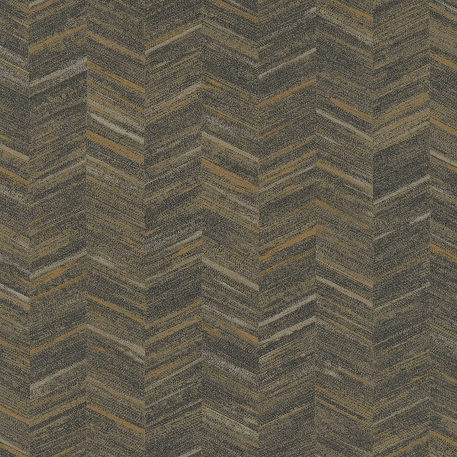 AS Creation Vliestapete Geo Effect schwarz 383097 AS Creation Vliestapete Geo Effect schwarz 383097