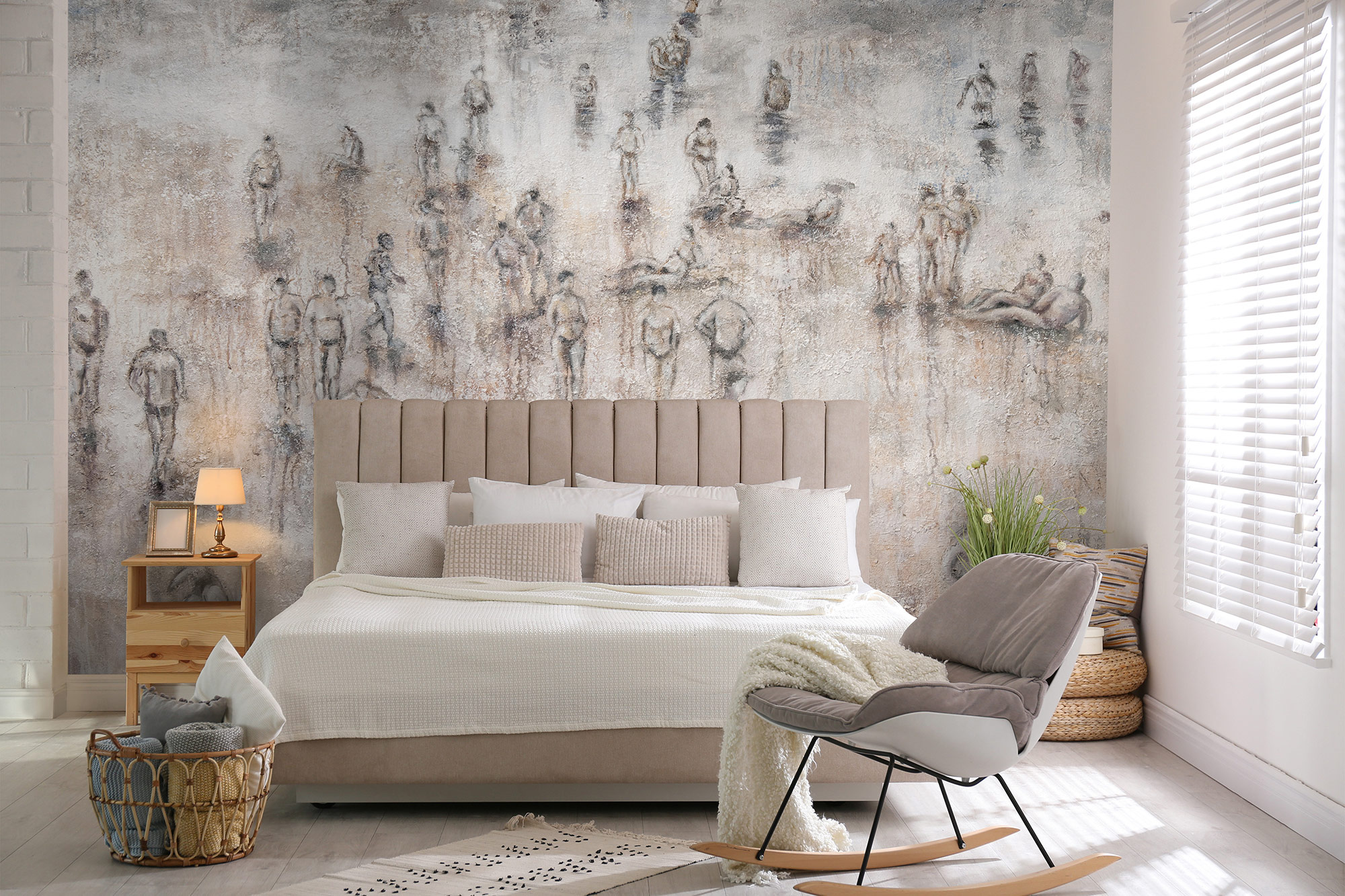 Erismann Fototapete GMK Art Edition Tag am Meer 223010