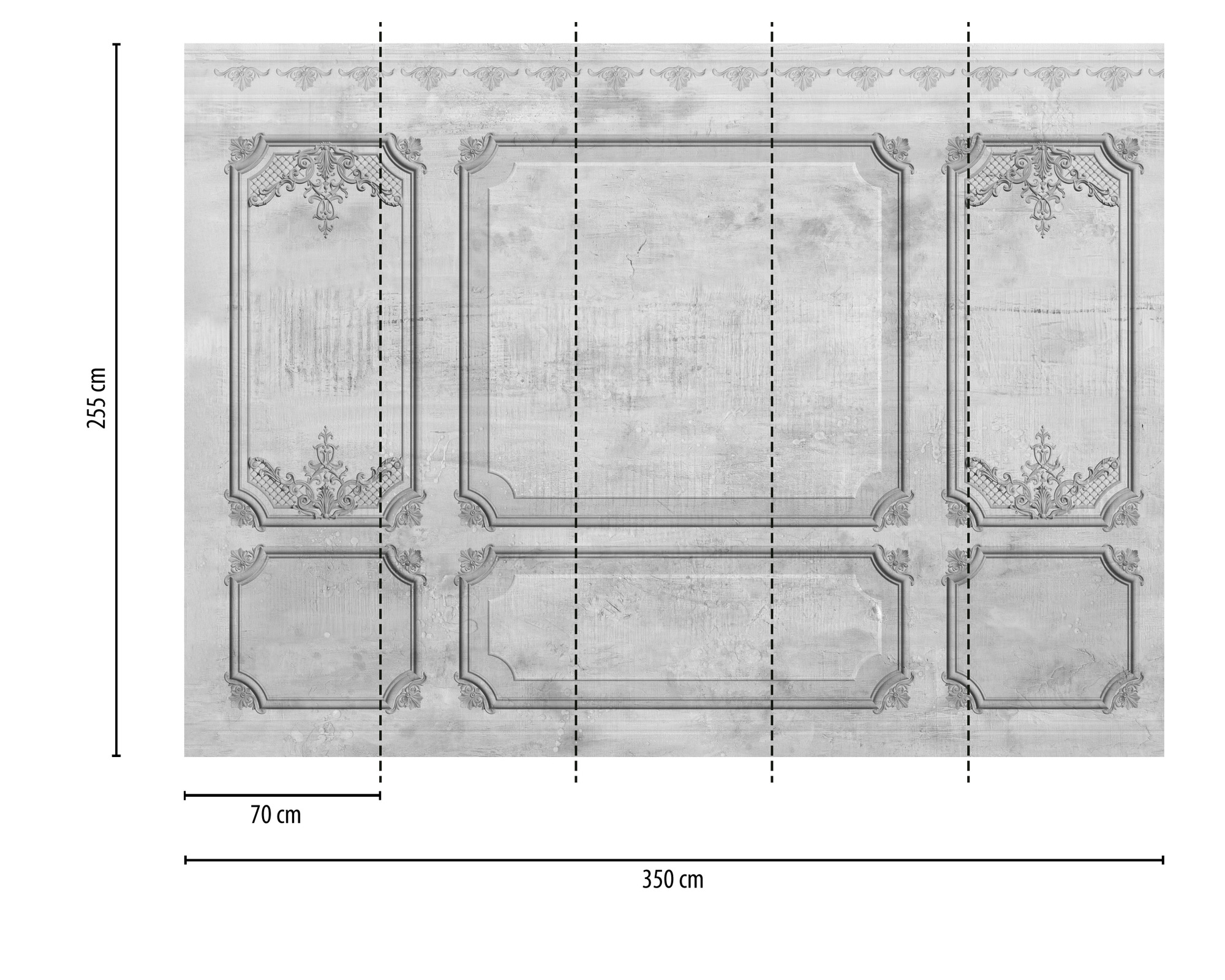 AS Fototapete Designwalls 2 Architektur Design DD123670