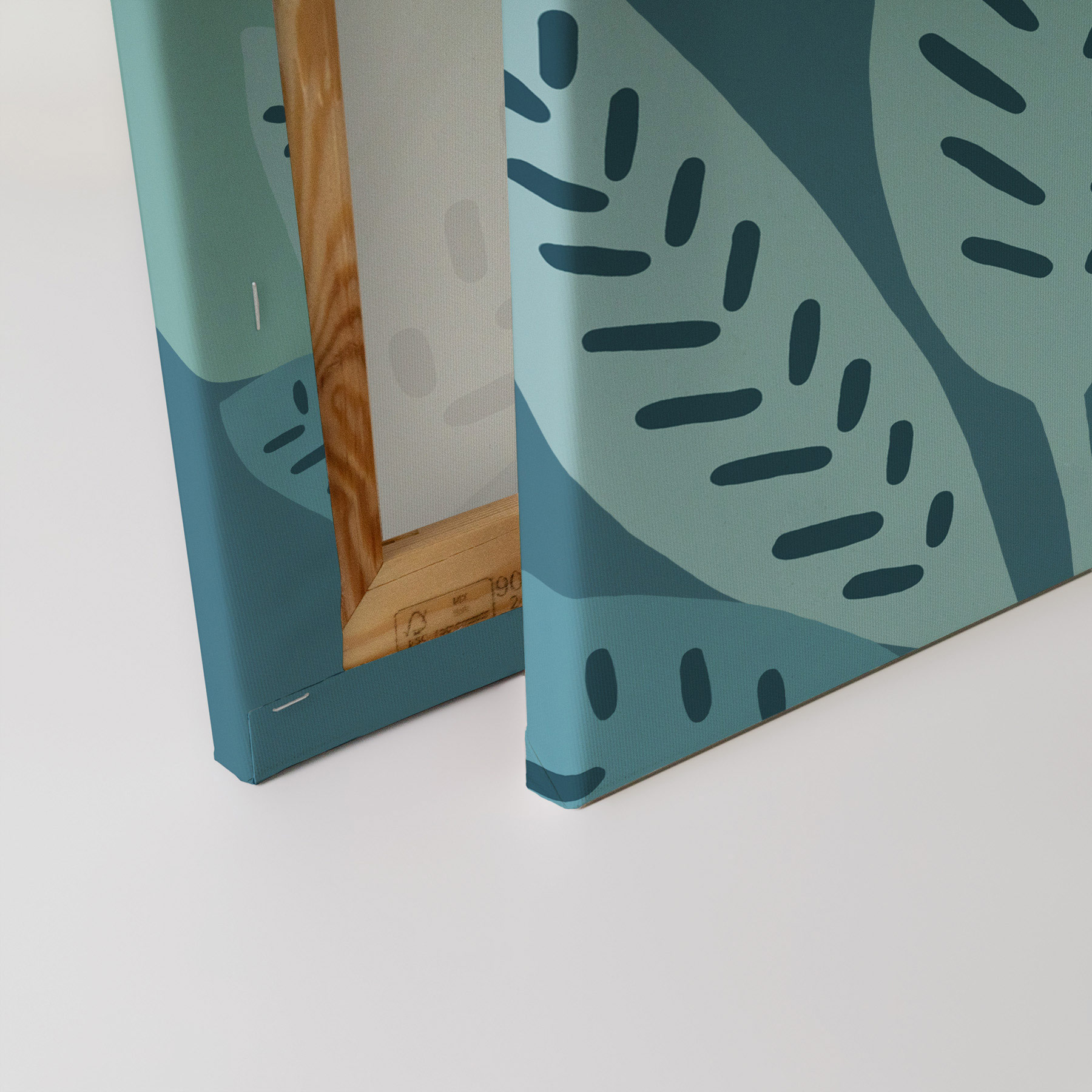 AS Leinwandbild Coral Kingdom DD129402