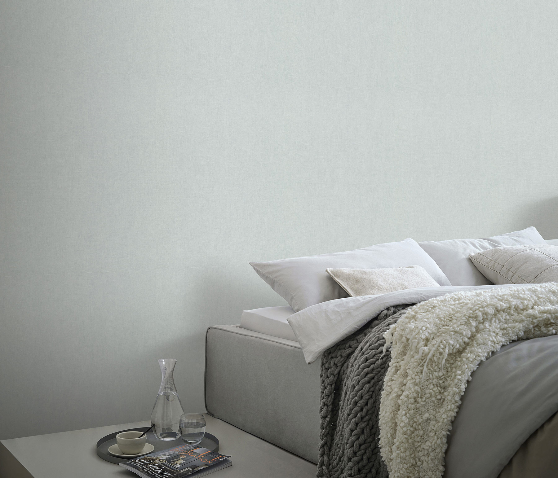 Erismann Vliestapete Aurora Unitapete 1053943