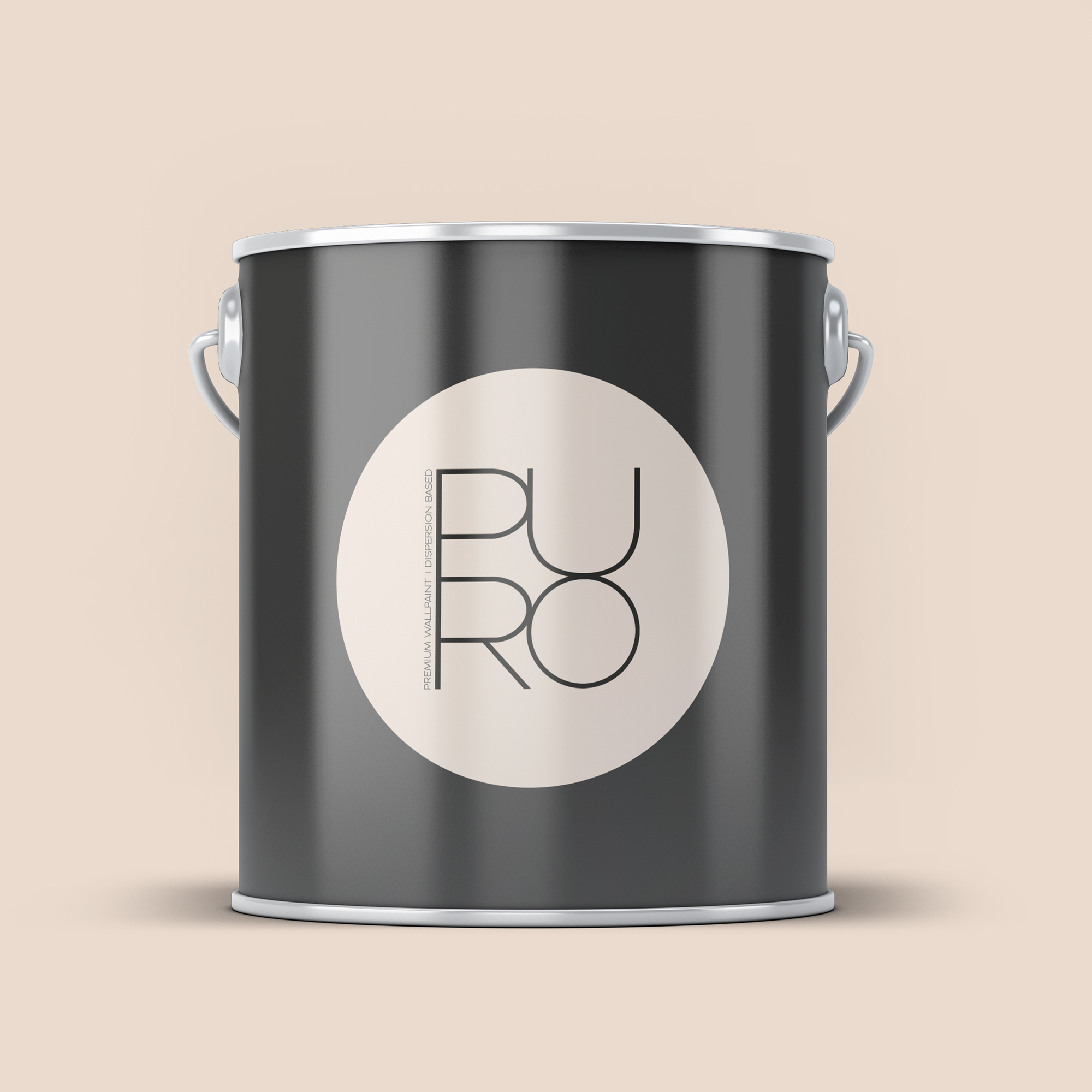 AS Premium Innenwandfarbe Puro c9010 diverse apricot 5 L