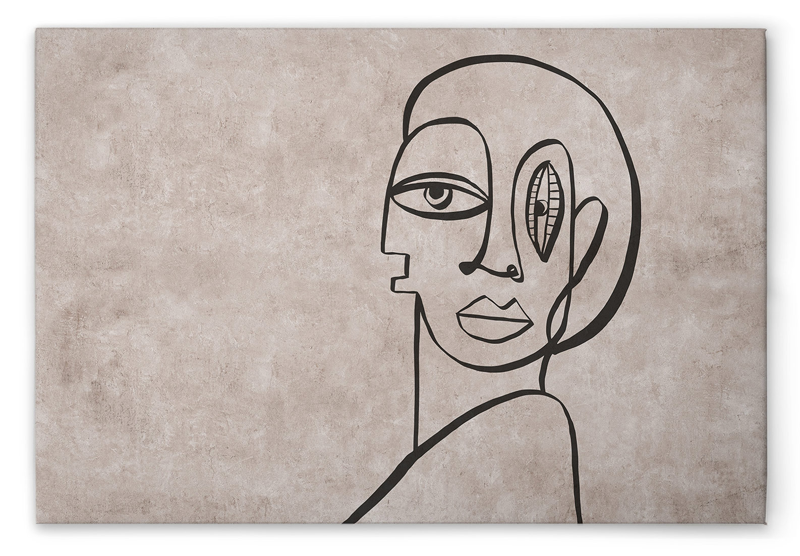 AS Leinwandbild Palomas Room 1 DD132413 AS Leinwandbild Palomas Room 1 DD132413