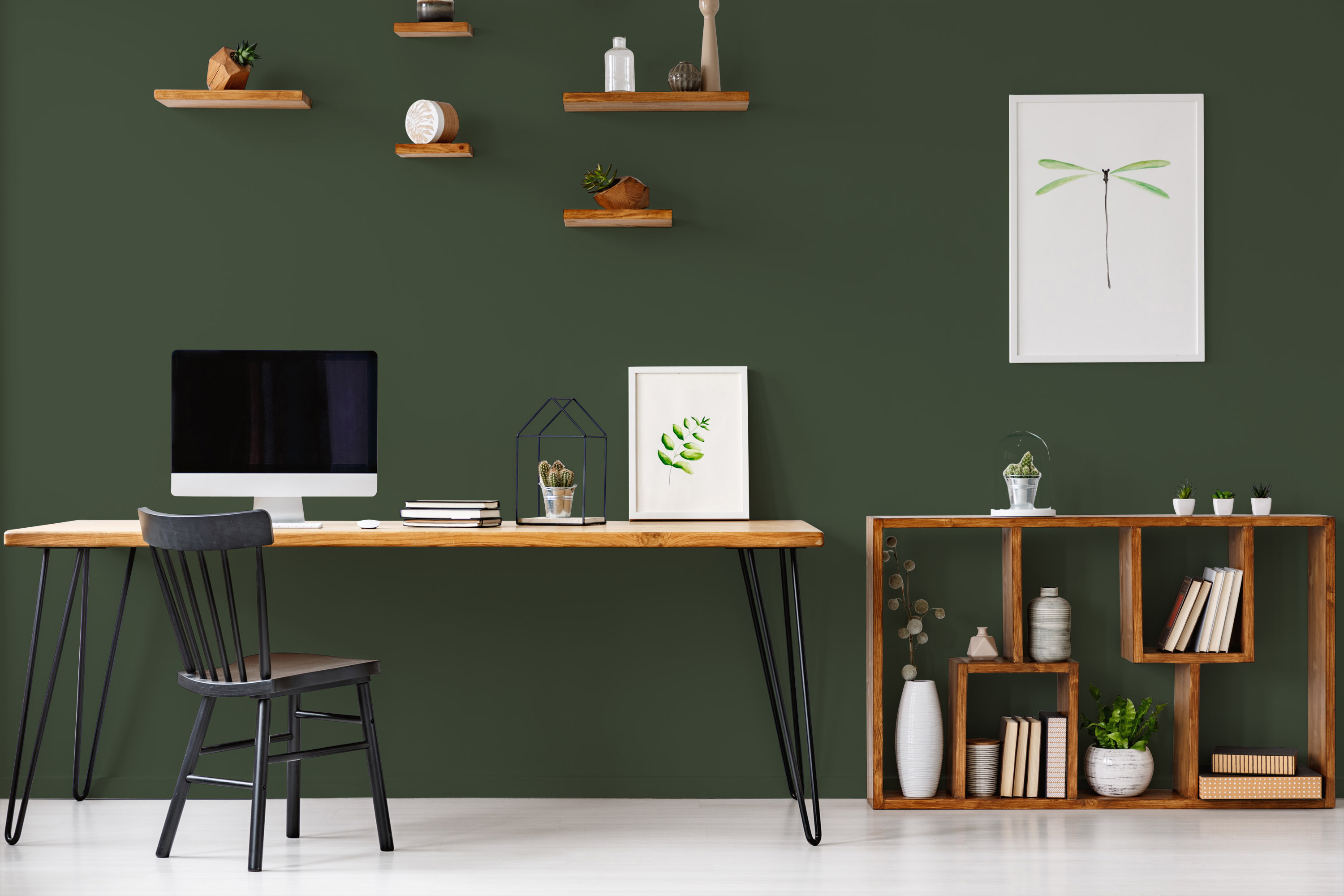 AS Wandfarbe The Color Kitchen TCK4006 Zippy Zuchini 2,5 L