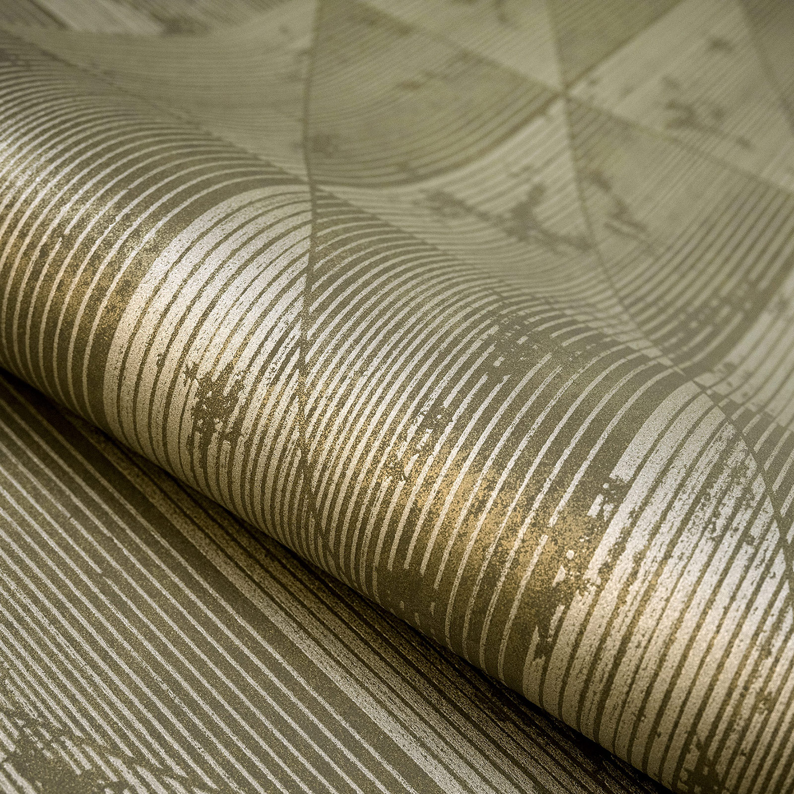 Hohenberger Vliestapete Divino Sancus Umber Brown 65279