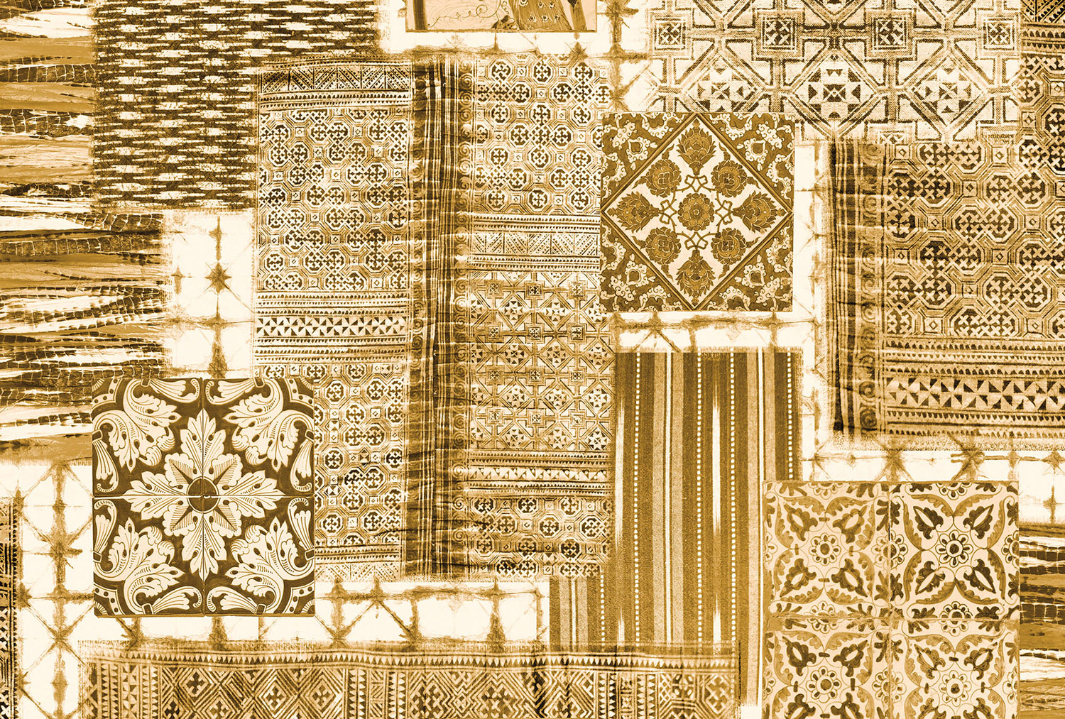 AS Fototapete Atelier 47 Patchwork DD117315