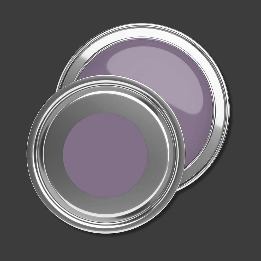 AS Premium Innenwandfarbe Puro c2002 simple mauve 1 L