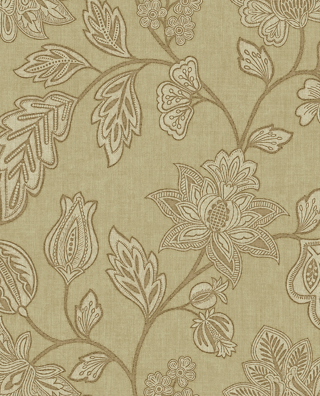 Eijffinger Vliestapete Amber Floral 350662