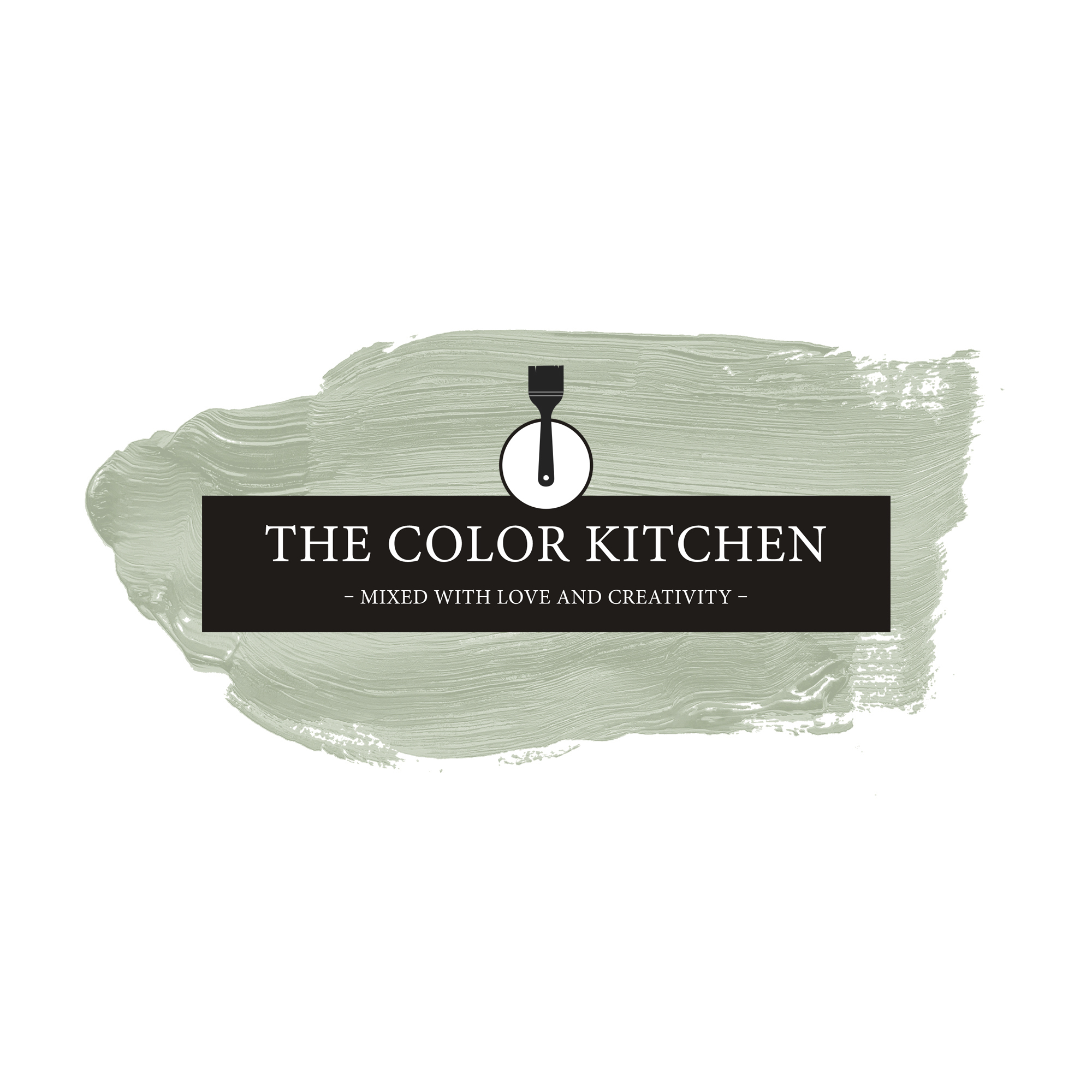 AS Wandfarbe The Color Kitchen TCK4003 Lovely Lime 2,5 L