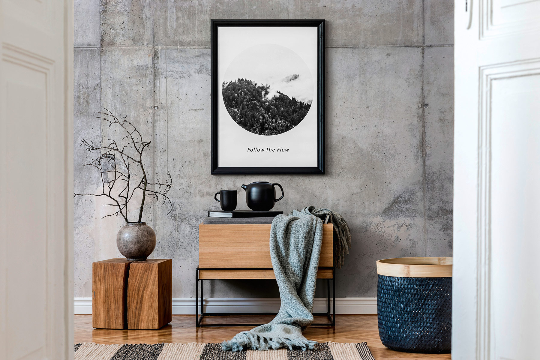 AS Fototapete Designwalls 2 Betonoptik Oberfläche DD123630