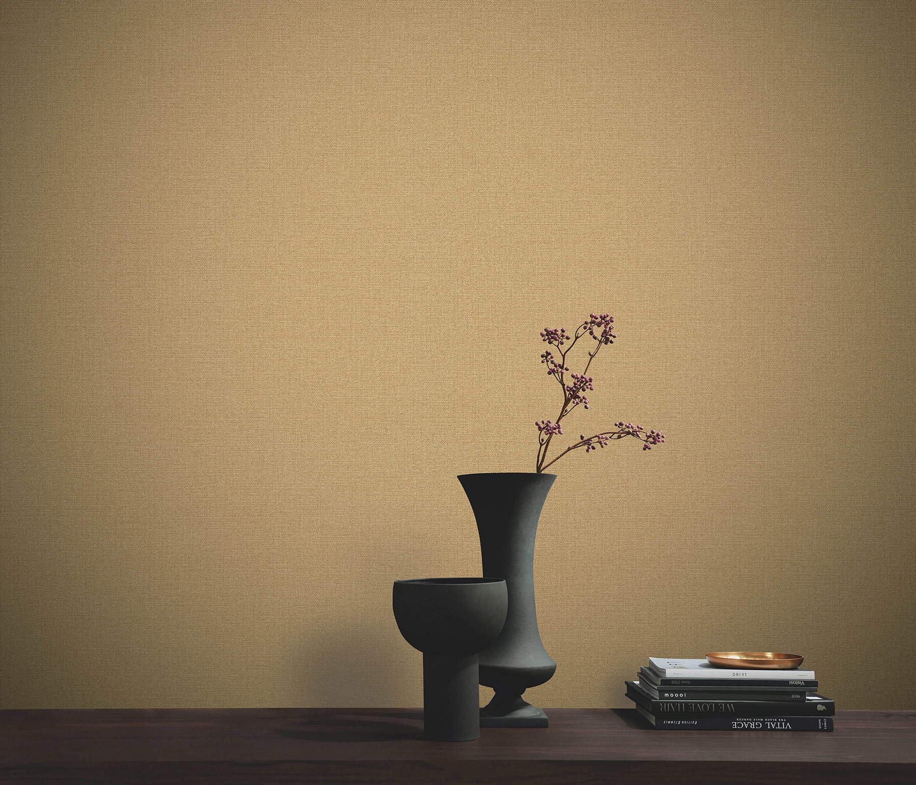 Erismann Vliestapete Elle 4 gold 1044430