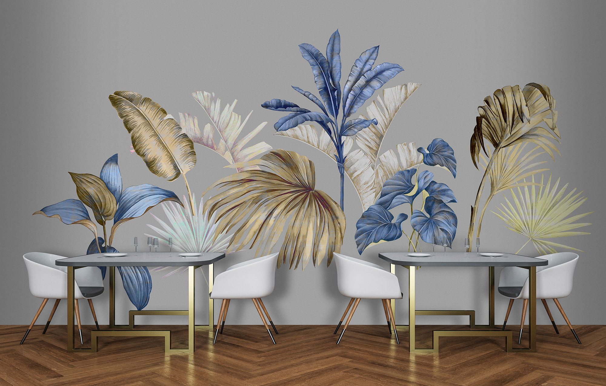 AS Fototapete Walls by Patel 3 Palmen DD122496