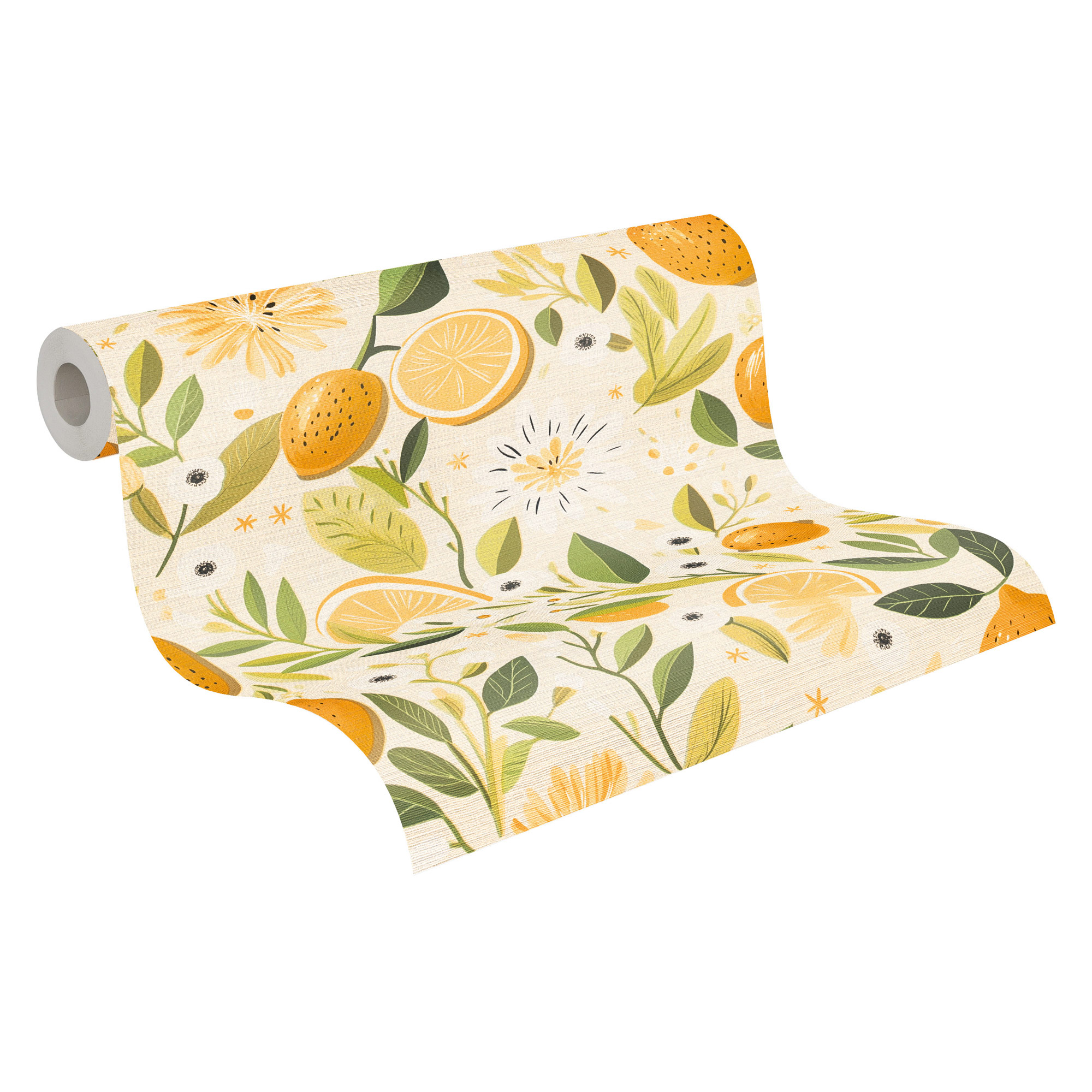 AS Vliestapete PintWalls 3 Küchentapete Creme 791692