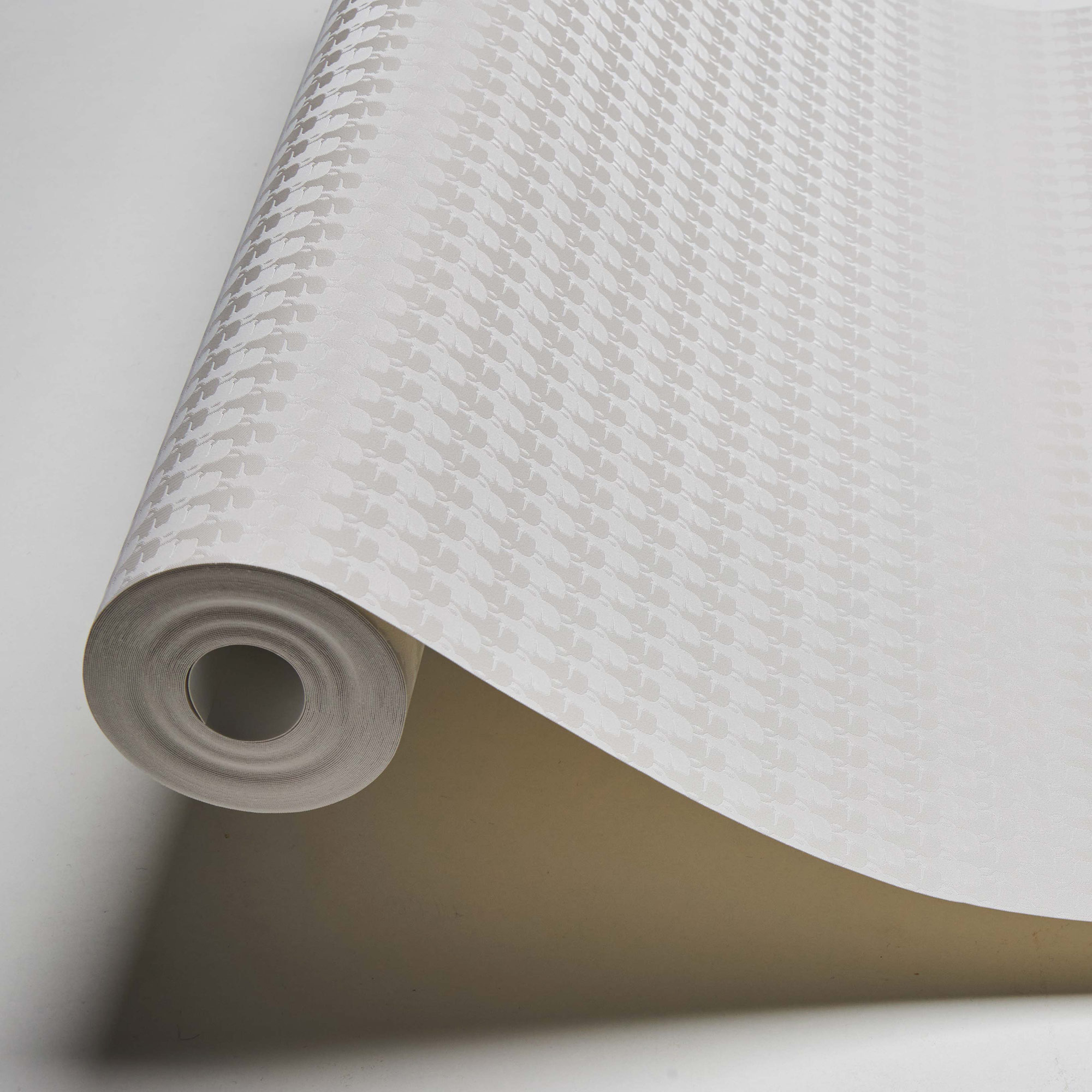 AS Vliestapete Karl Lagerfeld Designertapete silber 378505