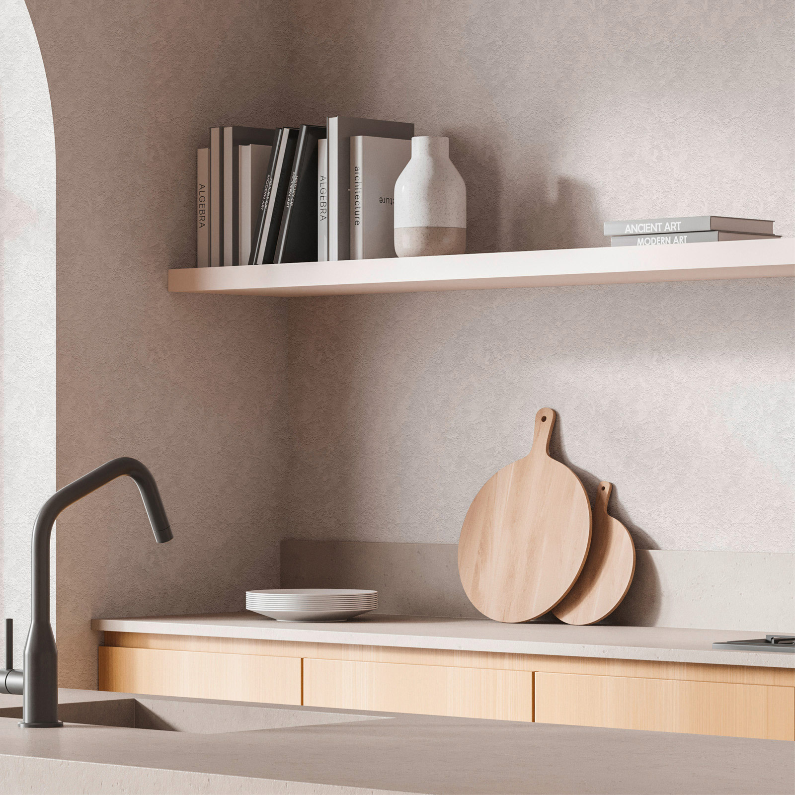 AS Vliestapete Meistervlies 8 überstreichbar 167514