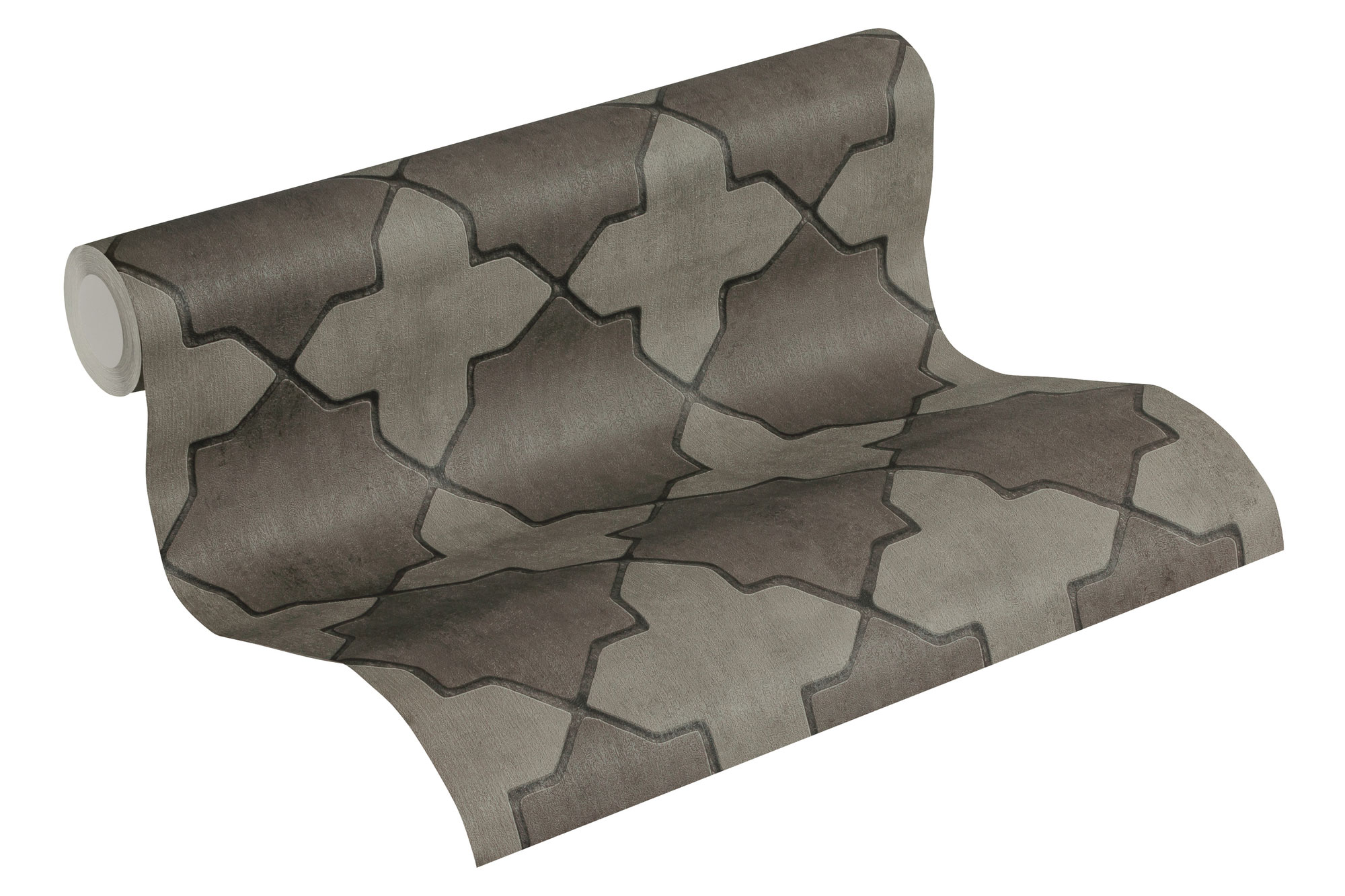 AS Vliestapete New Walls Geometrische Tapete 374213