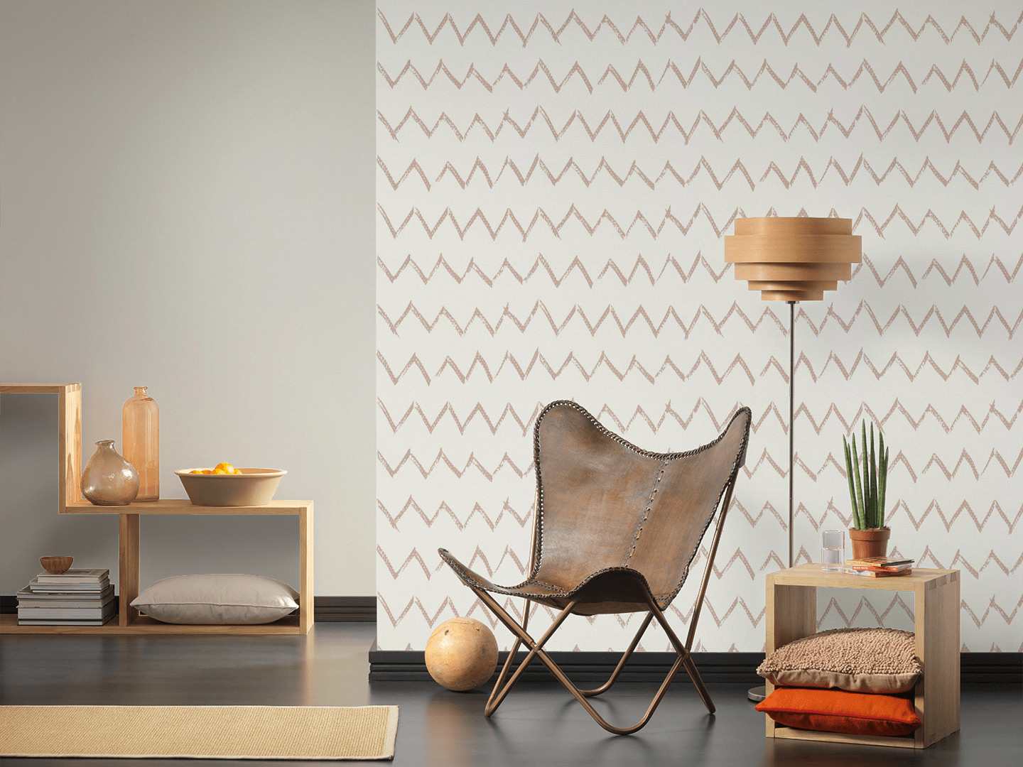 AS Vliestapete Designdschungel 2 365743