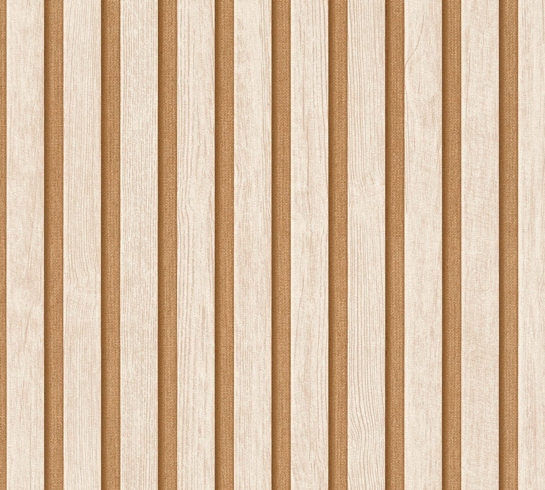 AS Vliestapete Hygge 3 Holzoptik Beige 786652