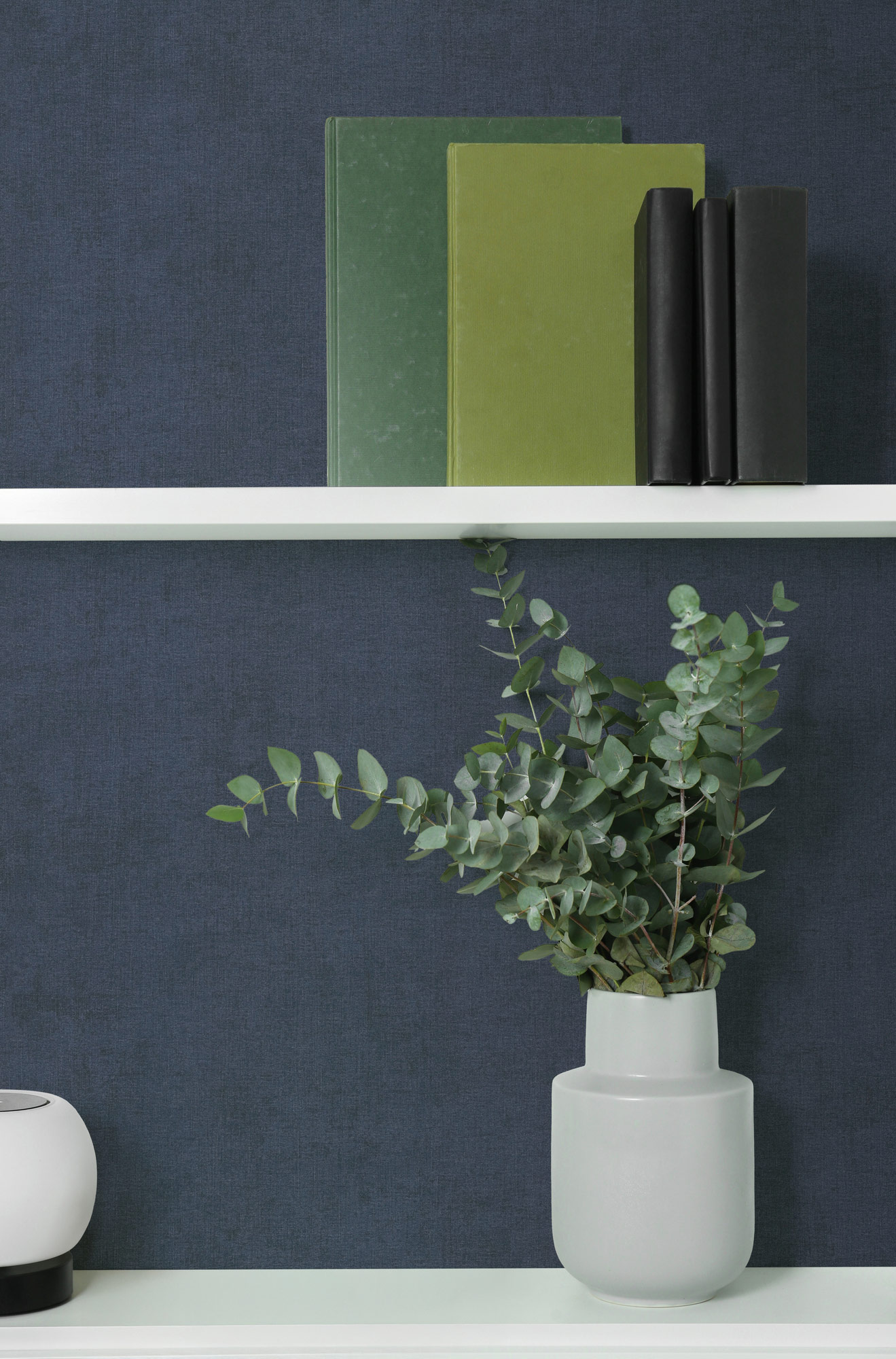 AS Vliestapete PintWalls 3 Unitapete Blau 791528