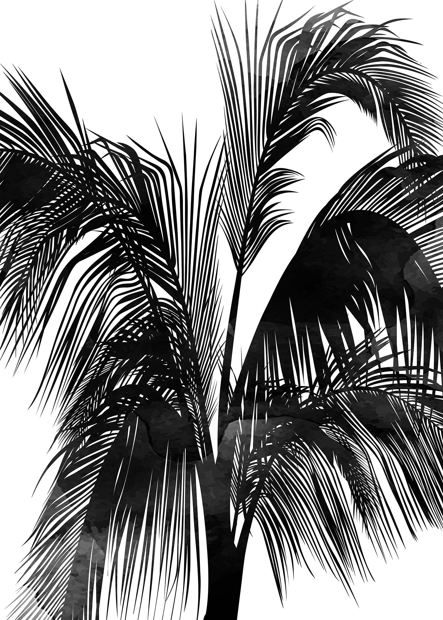 AS Fototapete ARTist Palmen DD119913 AS Fototapete ARTist Palmen DD119913